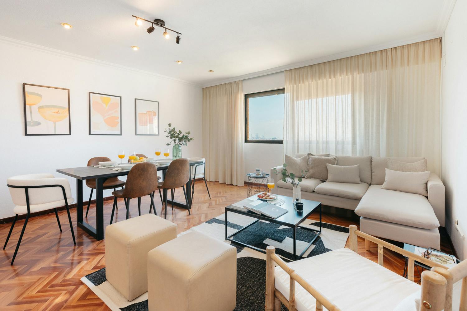 Apartment Valencia, 1 bed, 16m² — photo 8