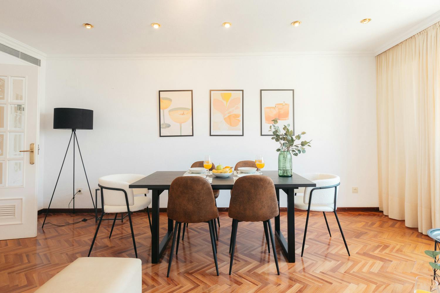 Apartment Valencia, 1 bed, 16m² — photo 5