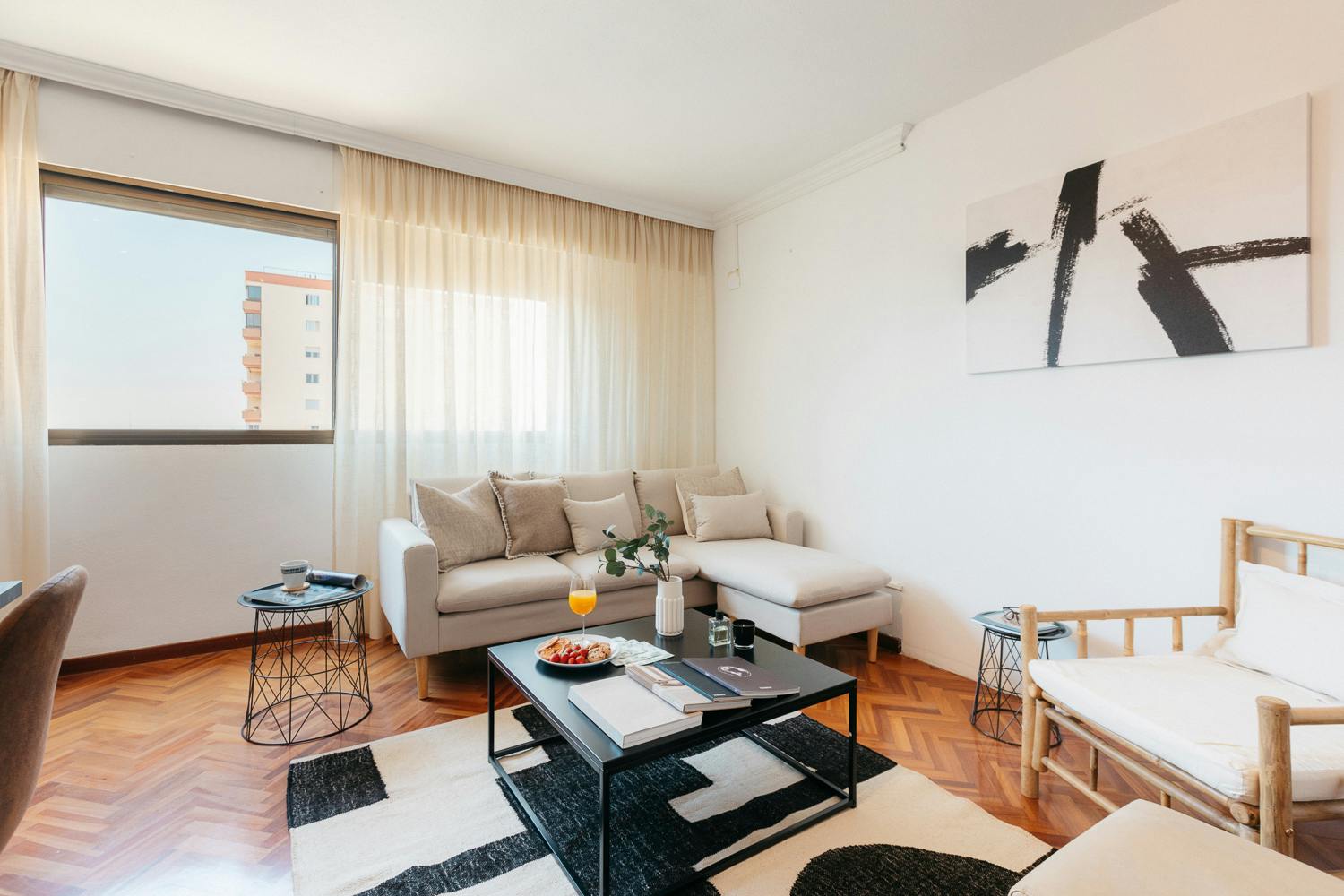 Apartment Valencia, 1 bed, 16m² — photo 7
