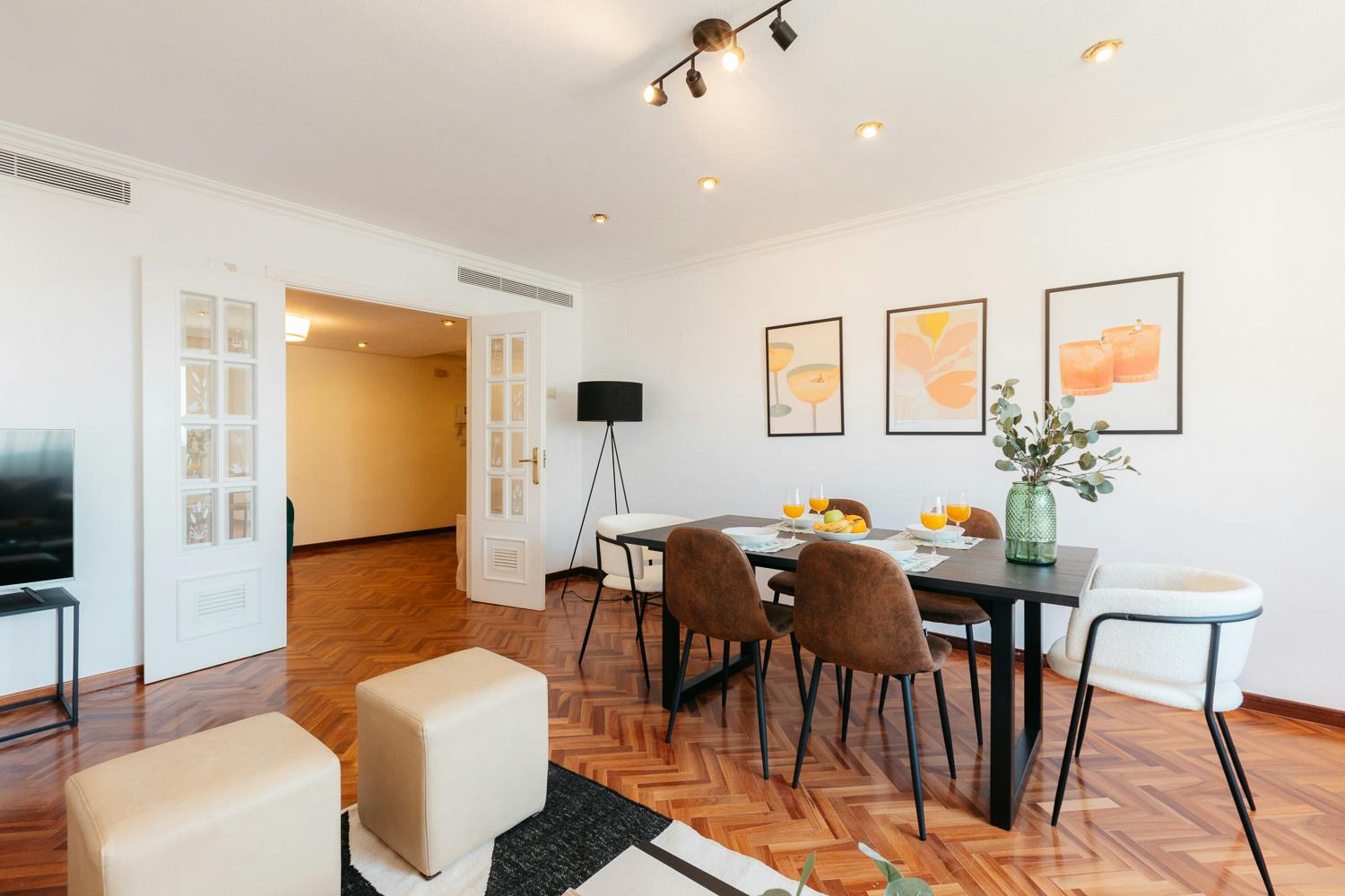 Apartment Valencia, 1 bed, 16m² — photo 10