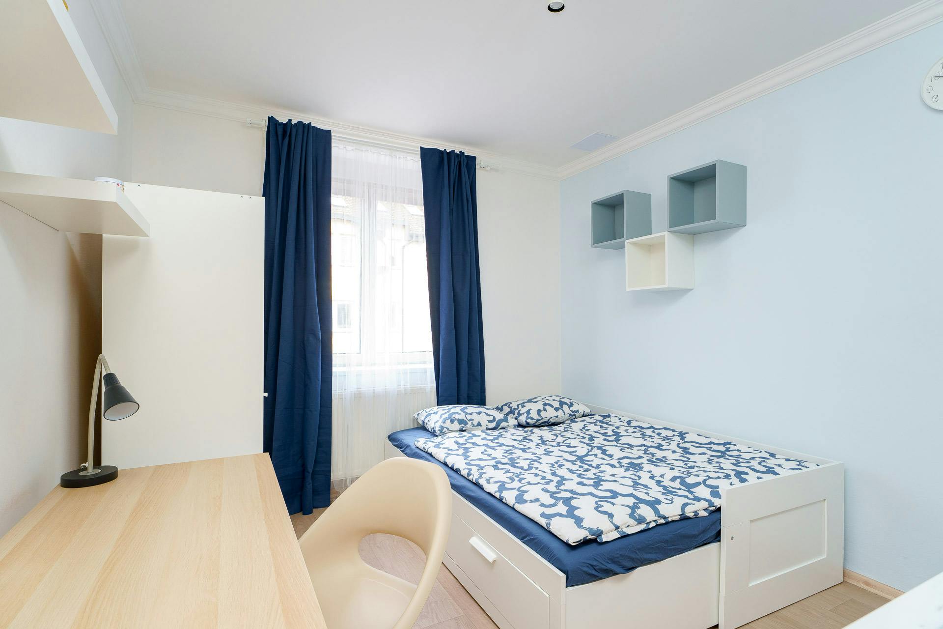 Studio para alugar por CZK 23.900 por mês em Hlavní město Praha, Čerčanská