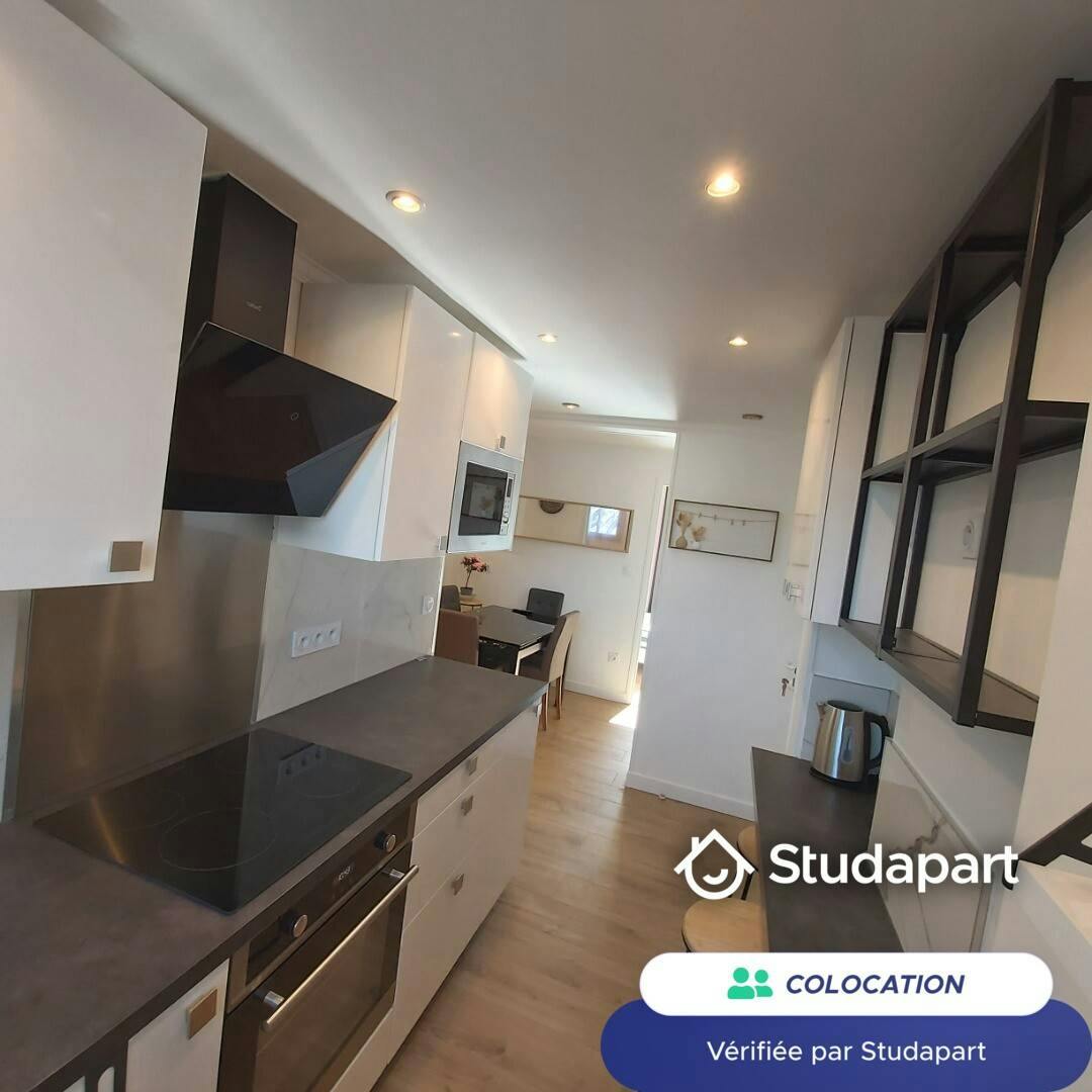 Stanza privata in affitto a 680 € al mese a Antony, Rue Jean Moulin