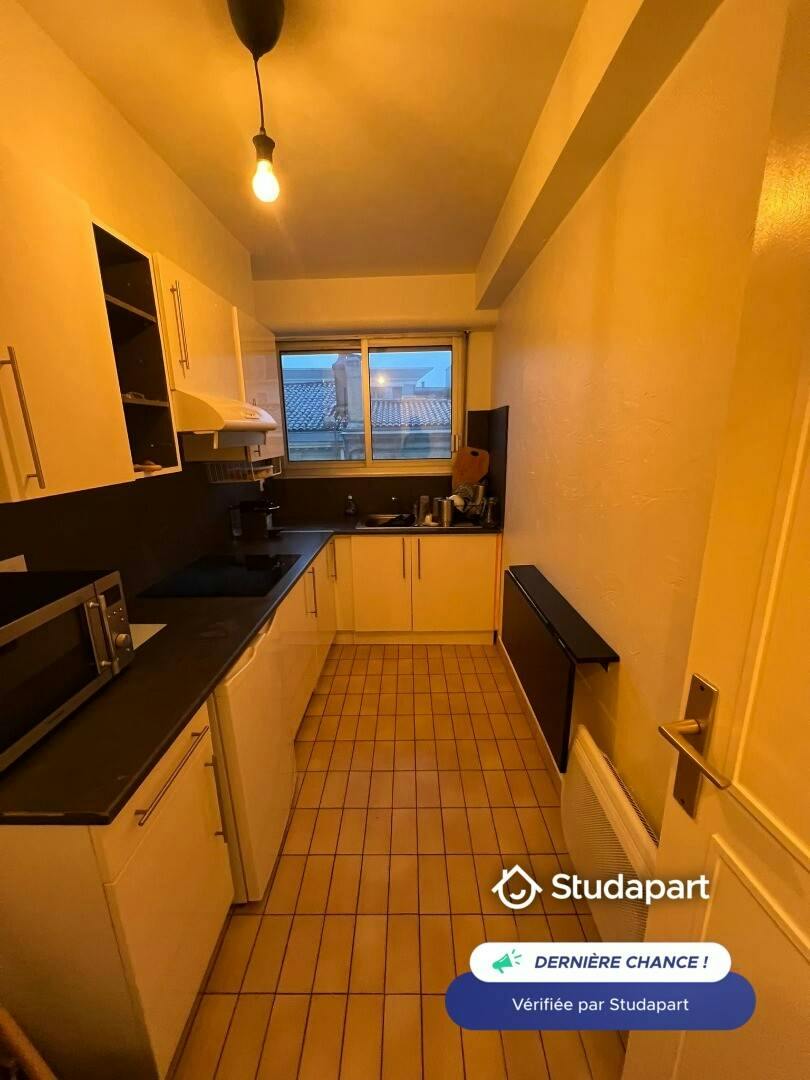 Appartement – Bordeaux, Barrière Saint-Médard - Plus