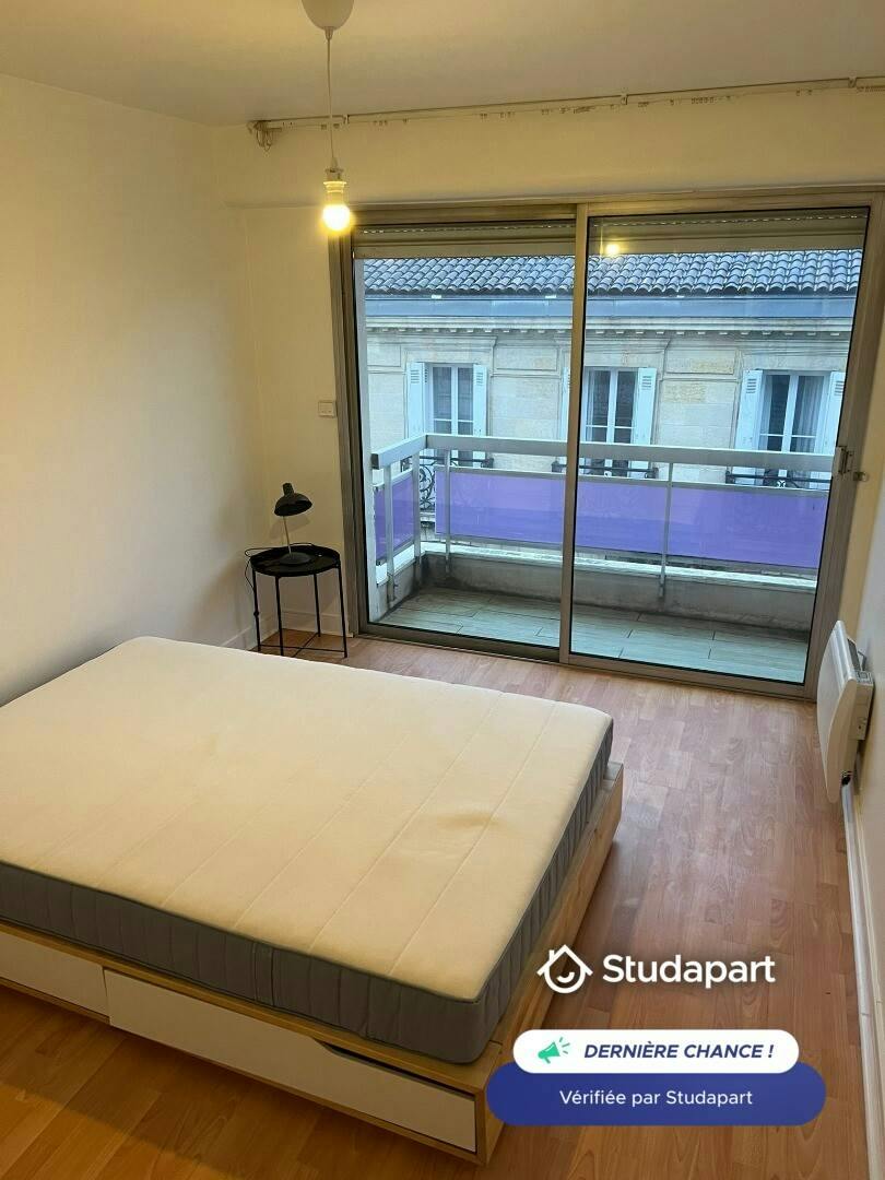 Appartement – Bordeaux, Barrière Saint-Médard - Vue 3