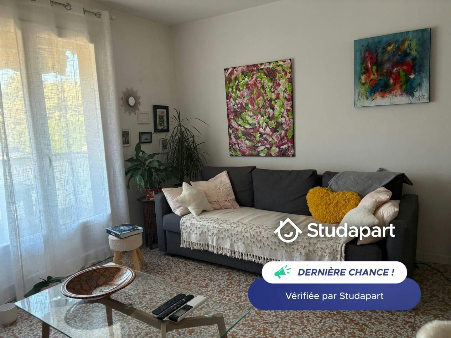 Apartment for rent on Avenue Salvador Allende, La Seyne-sur-Mer