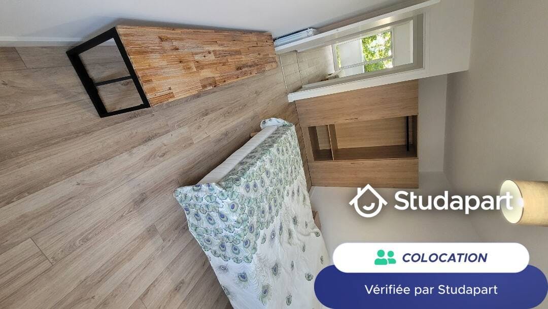 Private room for rent on Rue Sonia Delaunay, Vannes - Prikaz 5