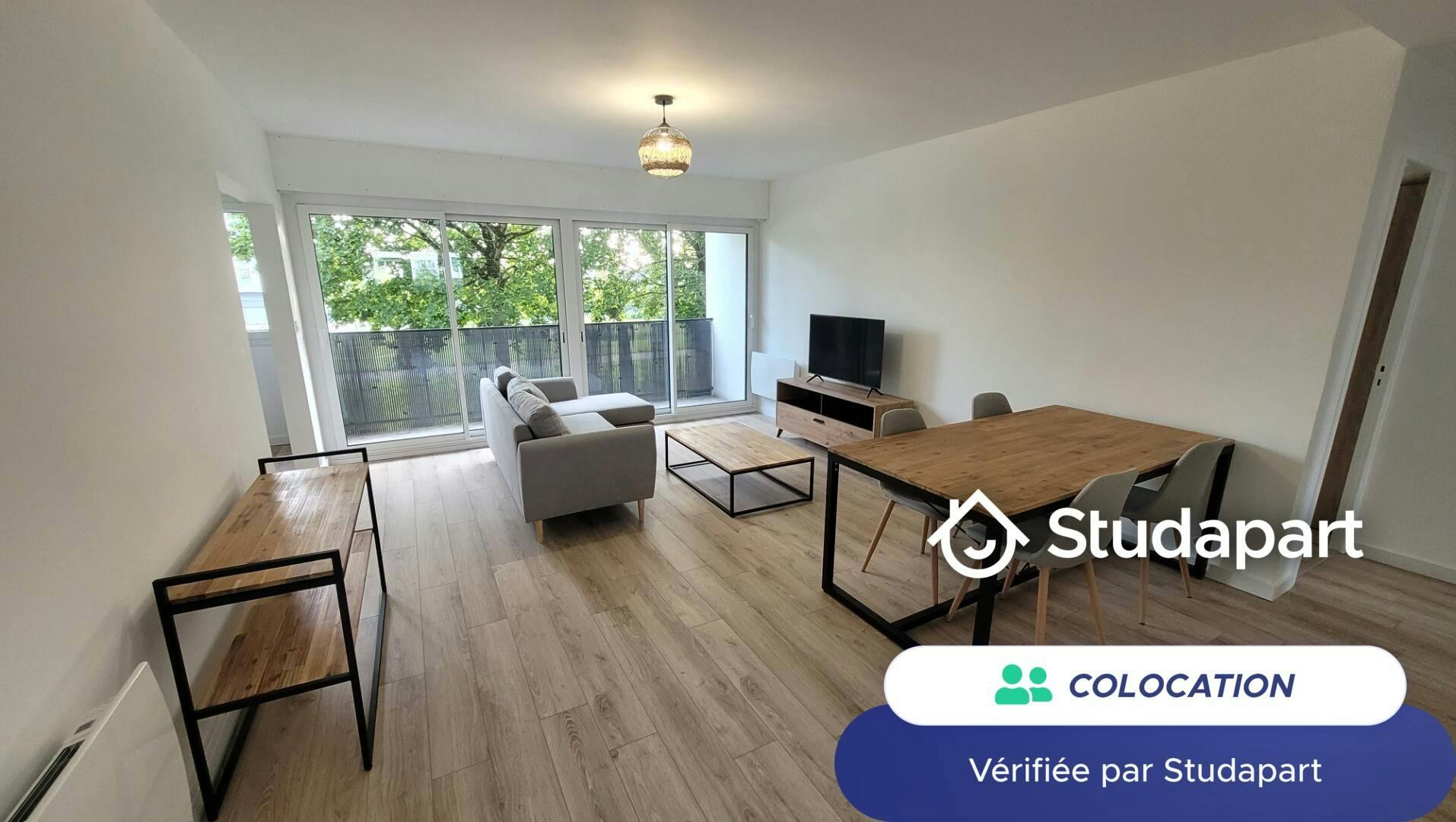 Private room for rent on Rue Sonia Delaunay, Vannes