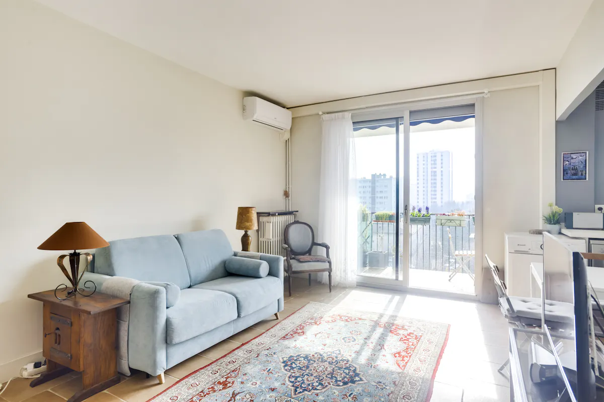 1-Bedroom Apartment in Rue de la Santé, Paris (1593453) ROOM