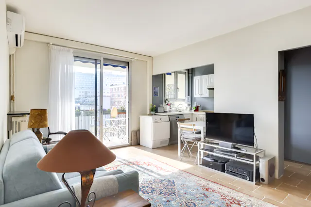 1-Bedroom Apartment in Rue de la Santé, Paris (1593453) room image 2