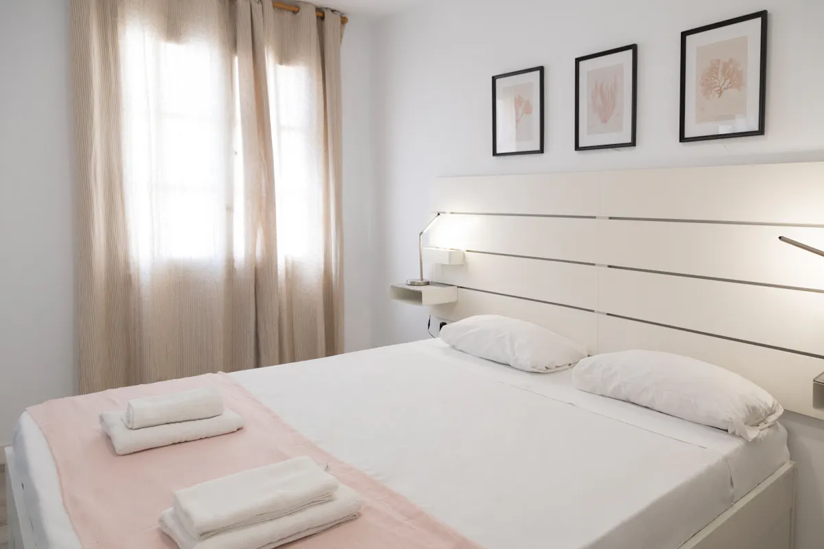 3-Bedroom Apartment in Avinguda del Cardenal Benlloch, Valencia (1593463) ROOM