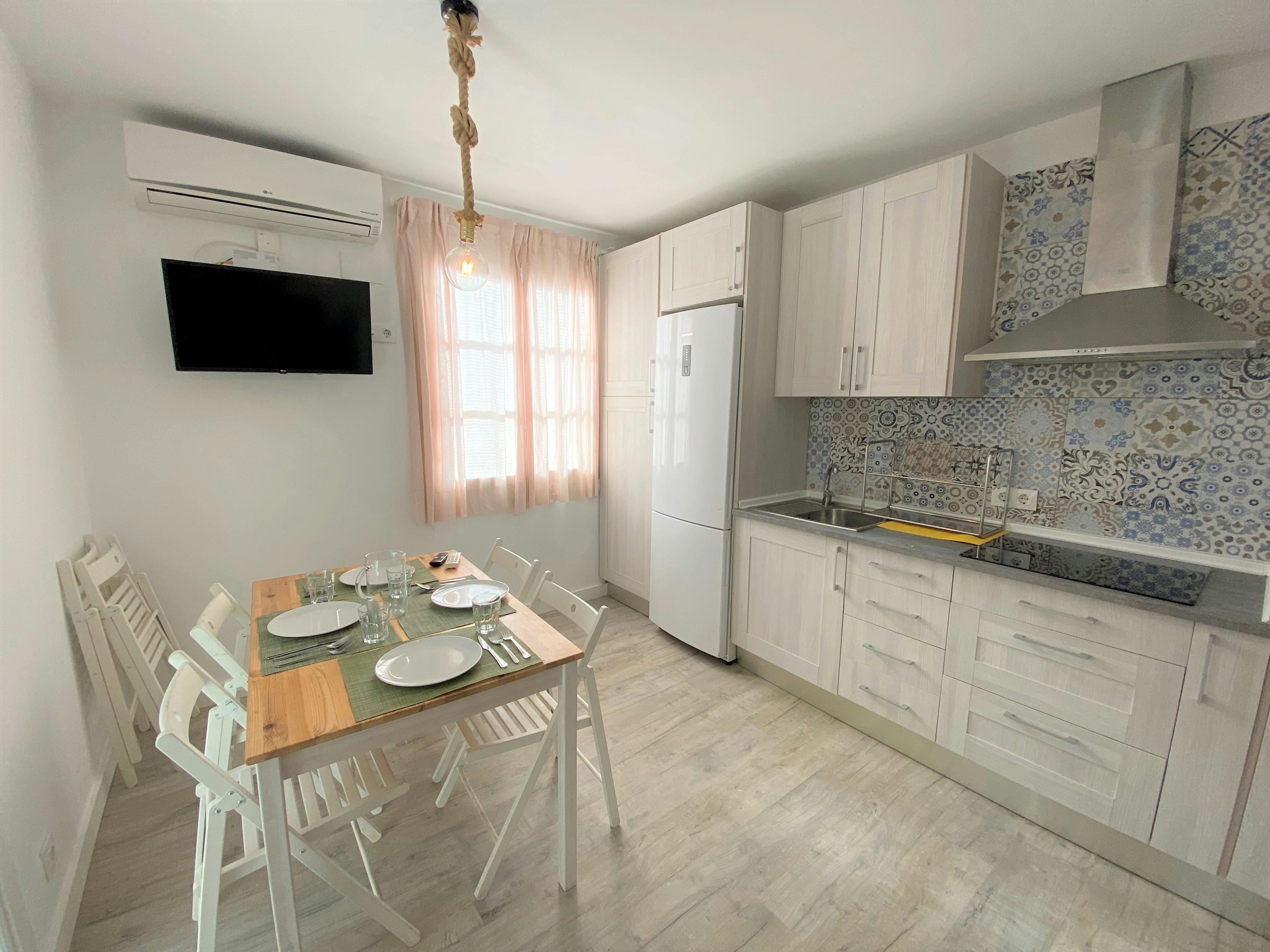 Apartment Valencia, 3 beds — photo 2