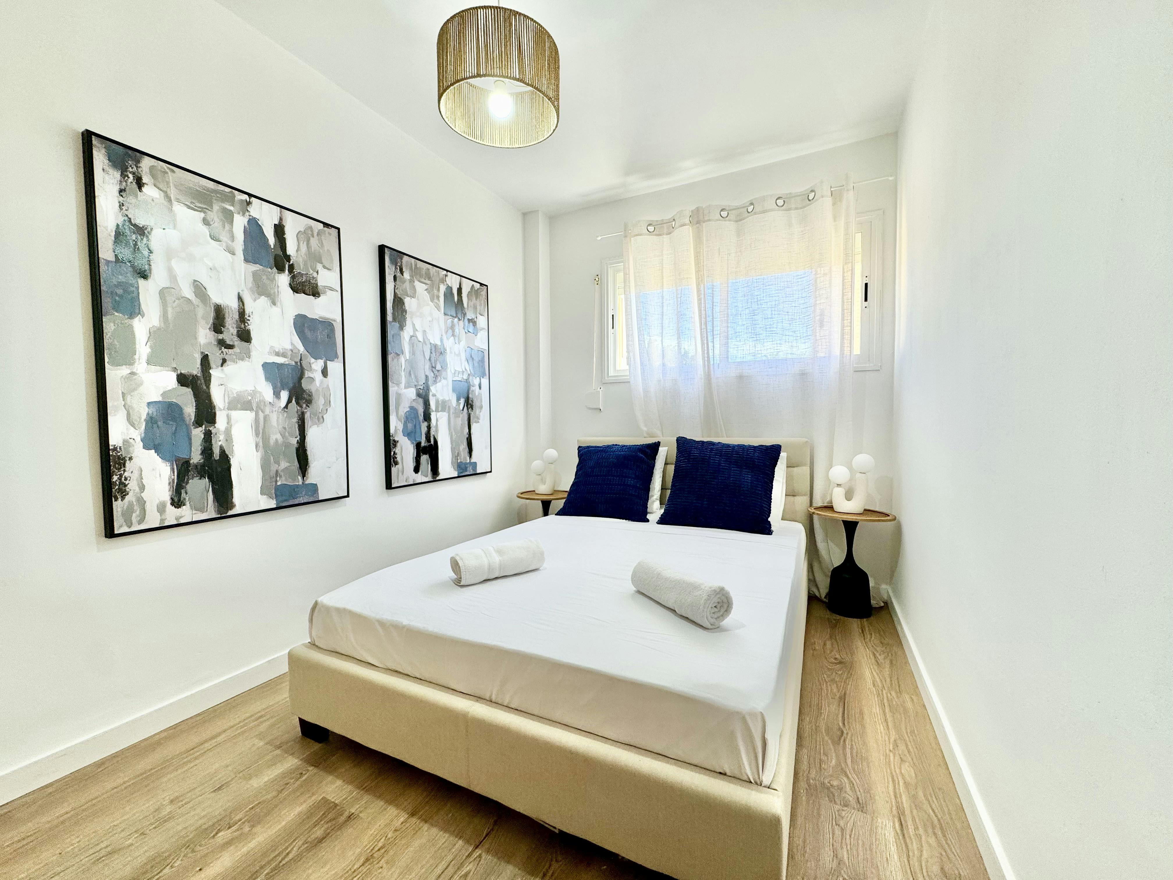 Private room for rent for €610 per month in Málaga, Plaza de Pepe Mena