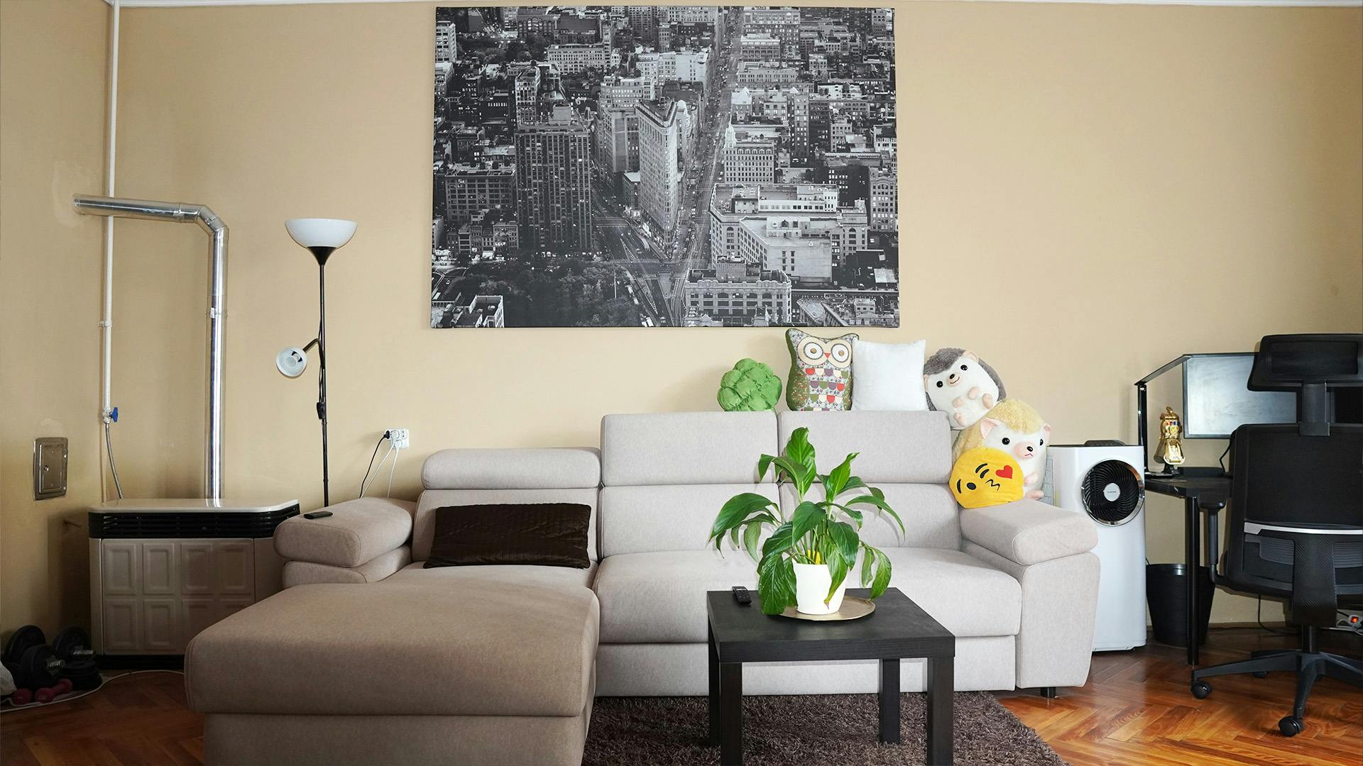 preview gallery tile