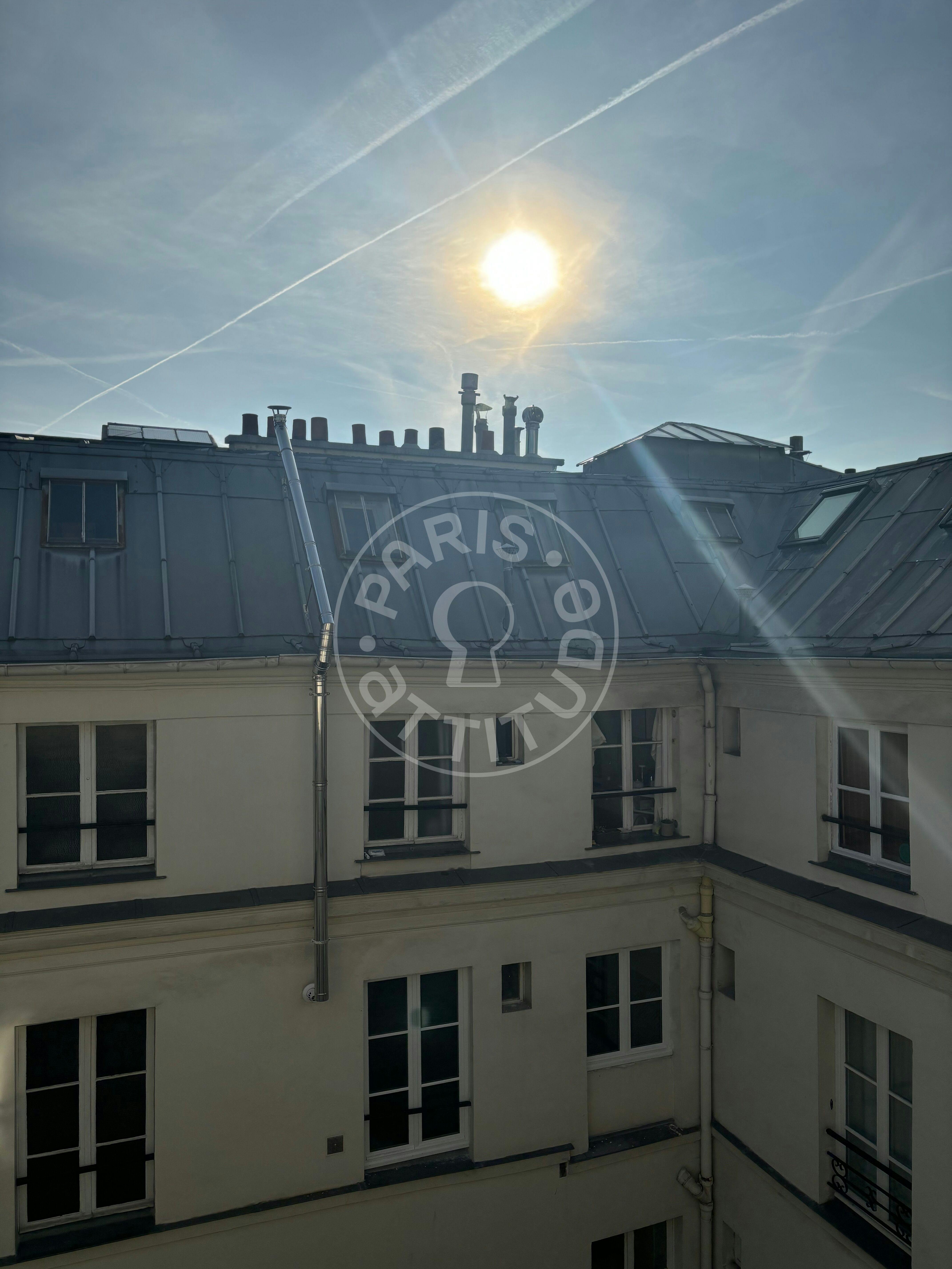 Appartement Paris, 1 chambre — photo 3