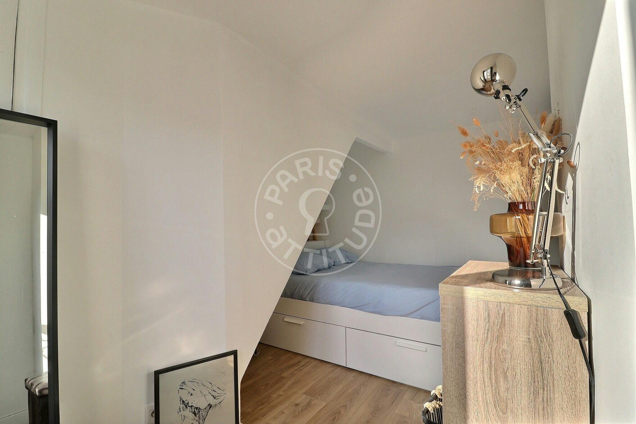 Appartement Paris, 1 chambre — photo 9