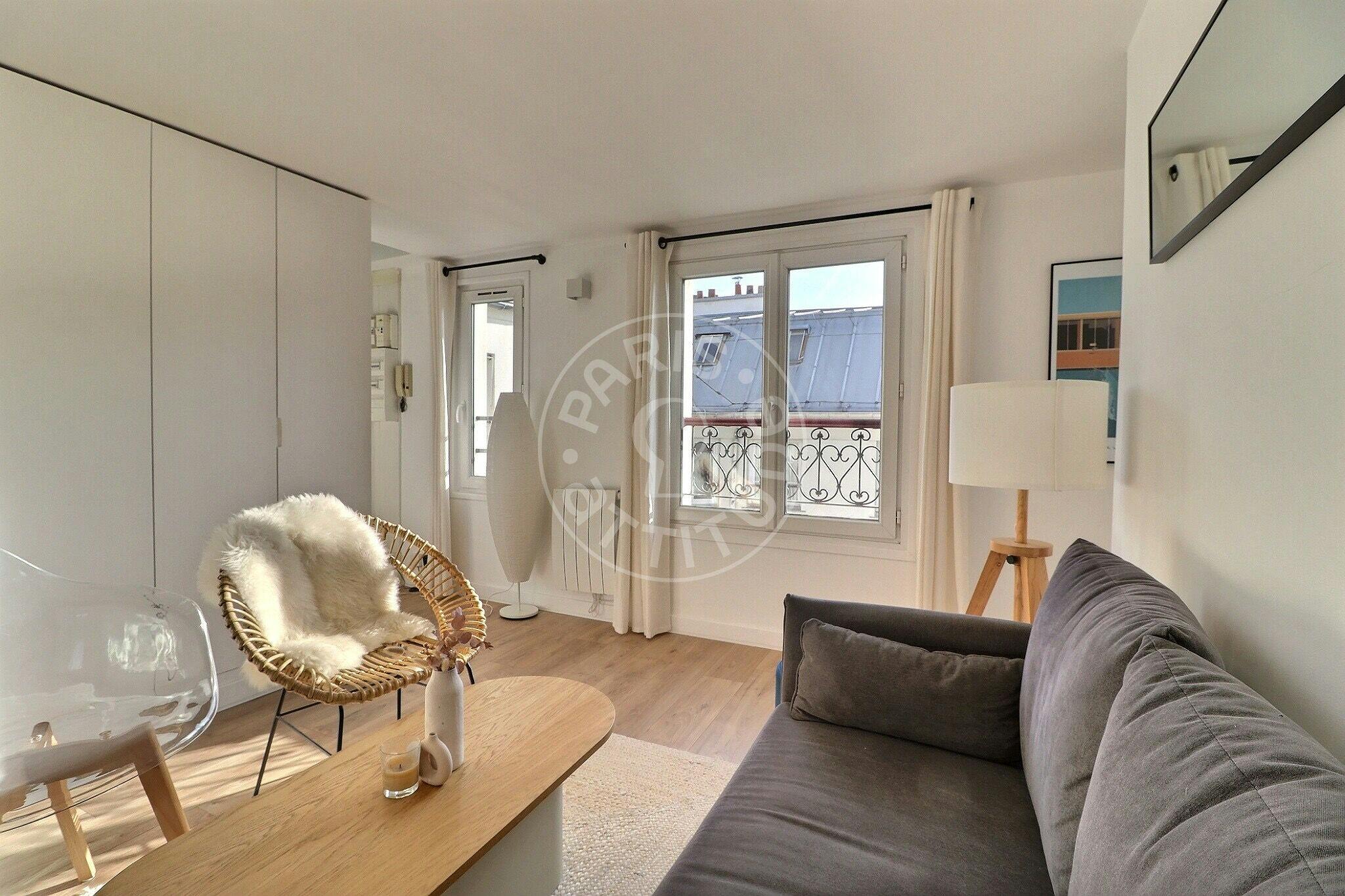Appartement Paris, 1 chambre — photo 8