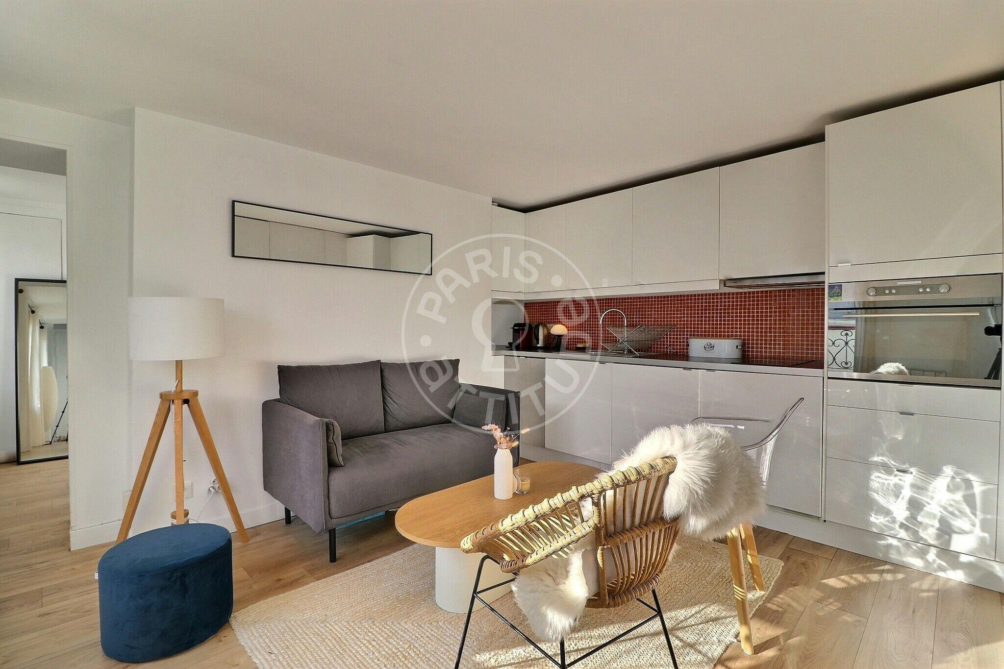Appartement Paris, 1 chambre — photo 6