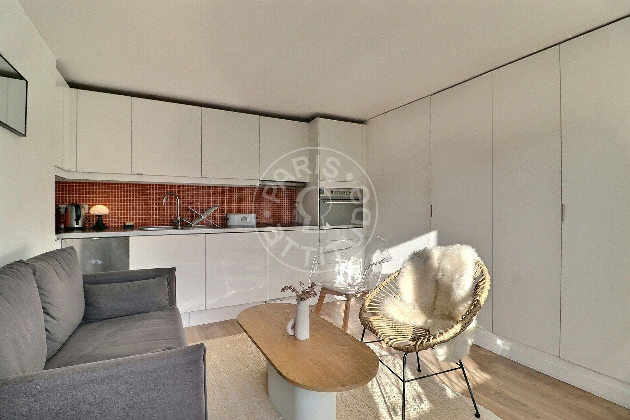 Appartement Paris, 1 chambre — photo 5