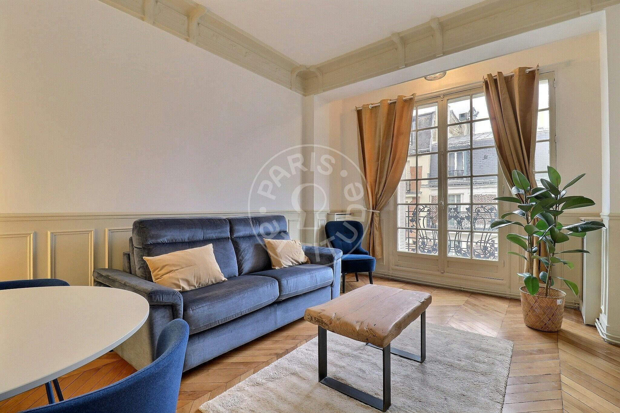 Apartment Paris, 2 beds — photo 2