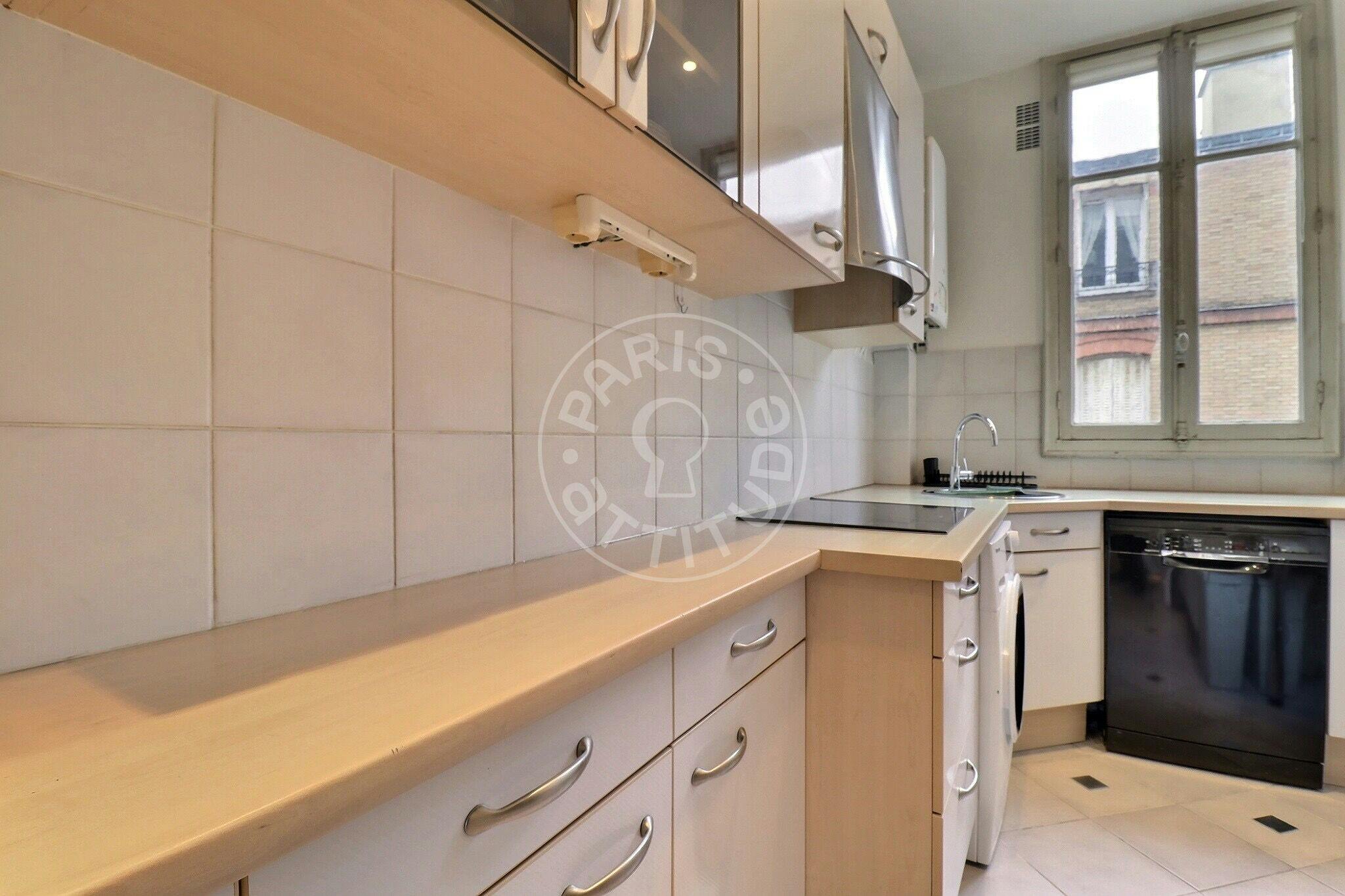 Apartment Paris, 2 beds — photo 9