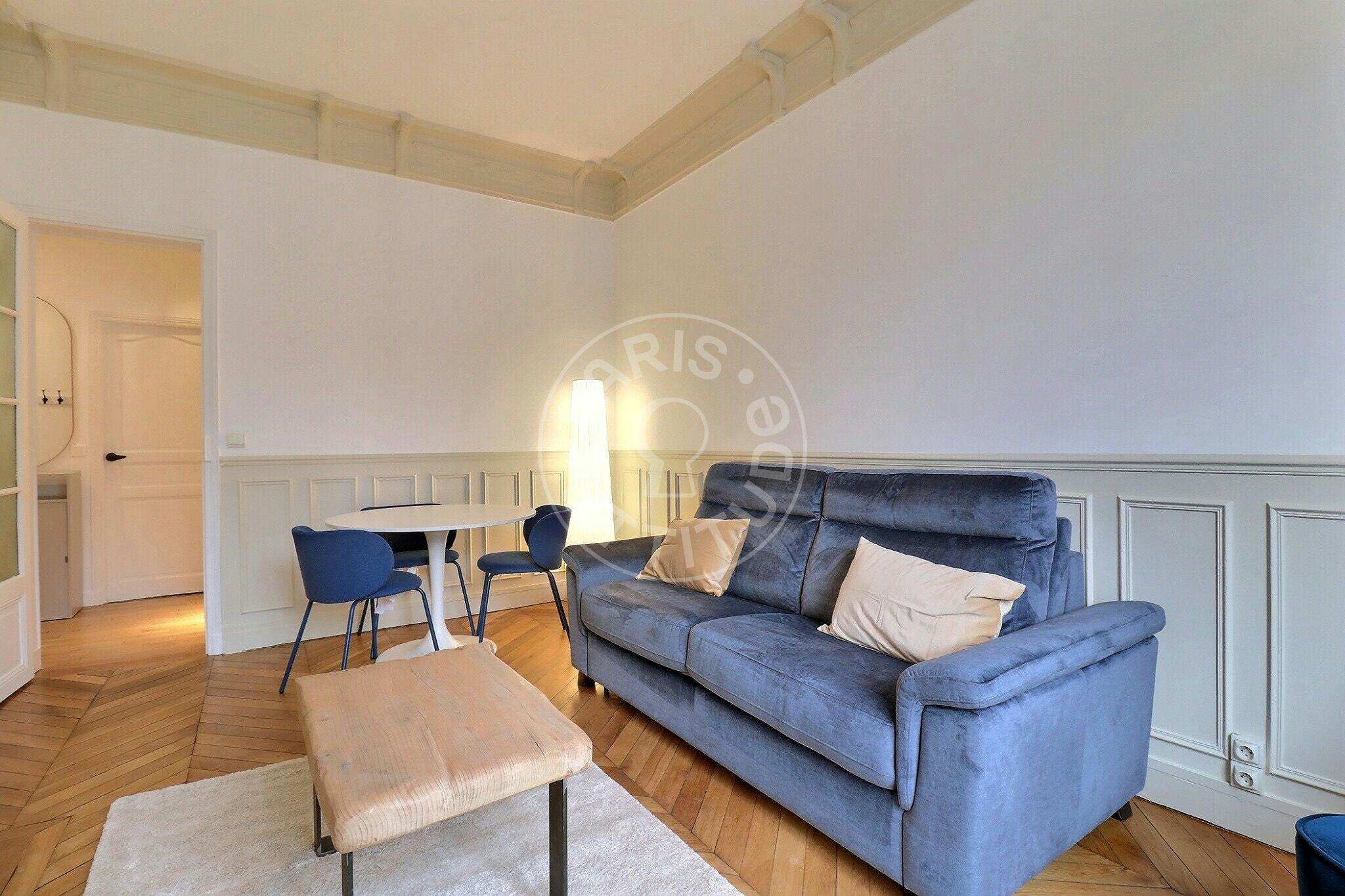 Apartment Paris, 2 beds — photo 4