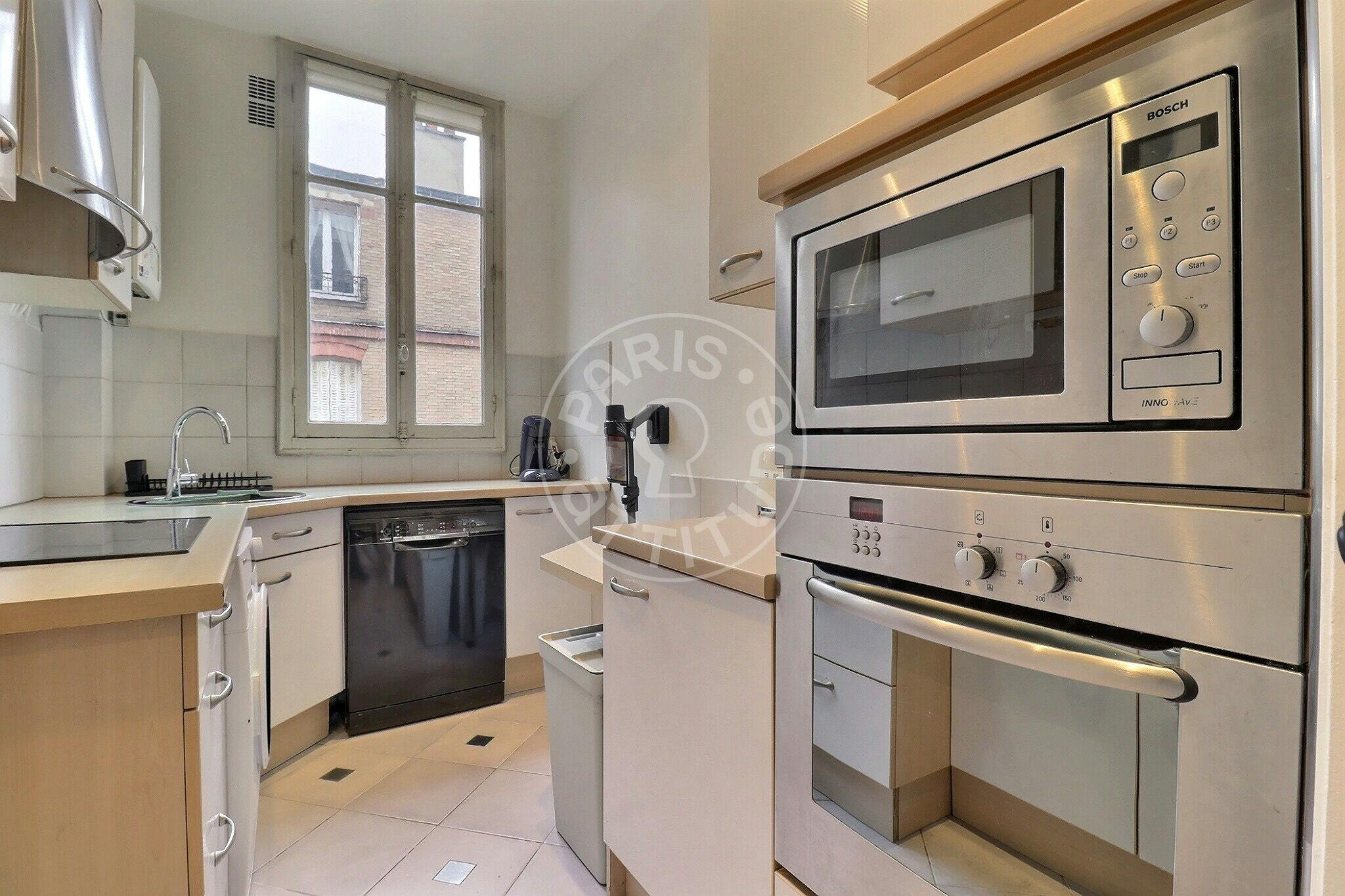 Apartment Paris, 2 beds — photo 10