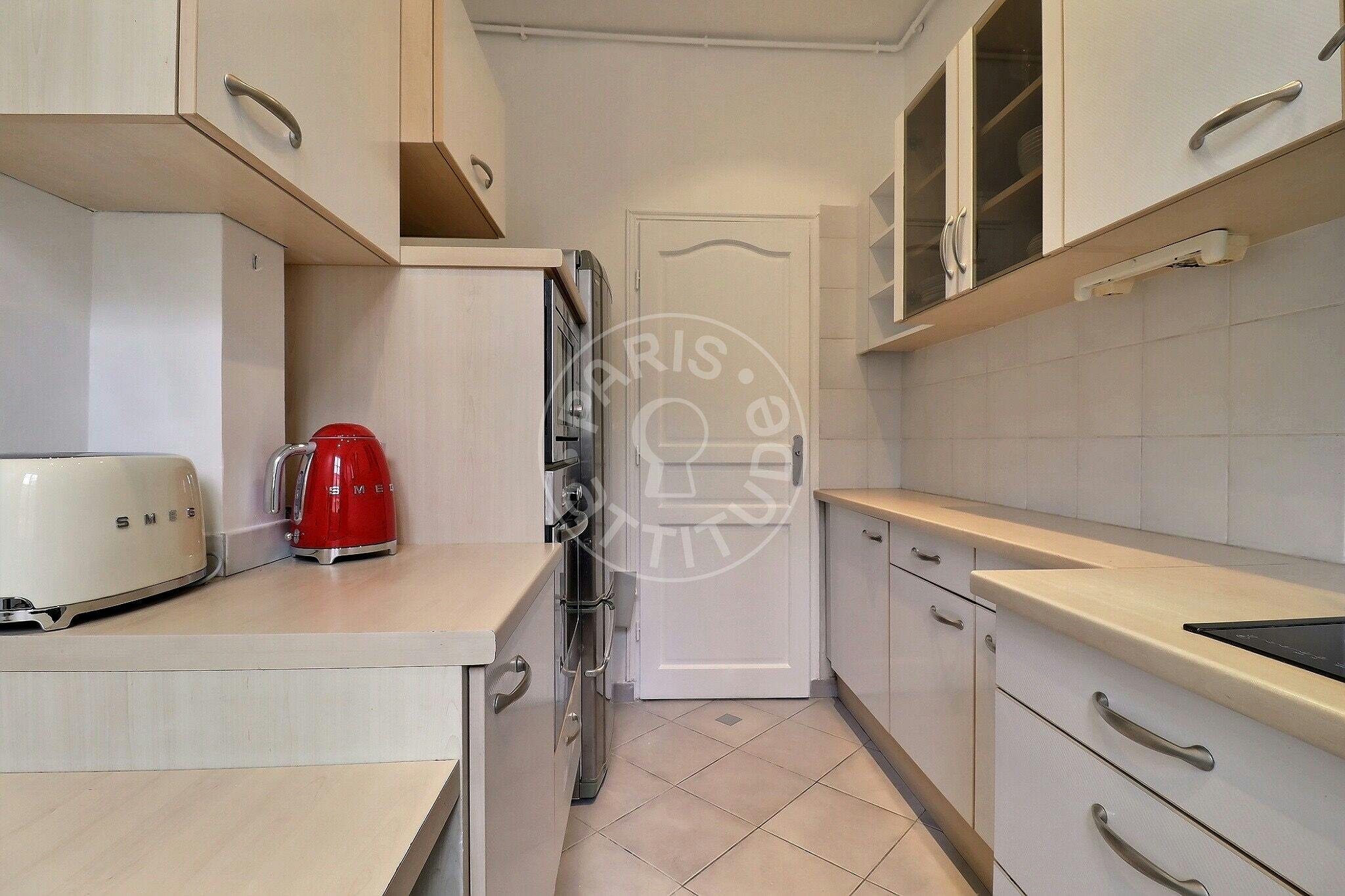Apartment Paris, 2 beds — photo 1