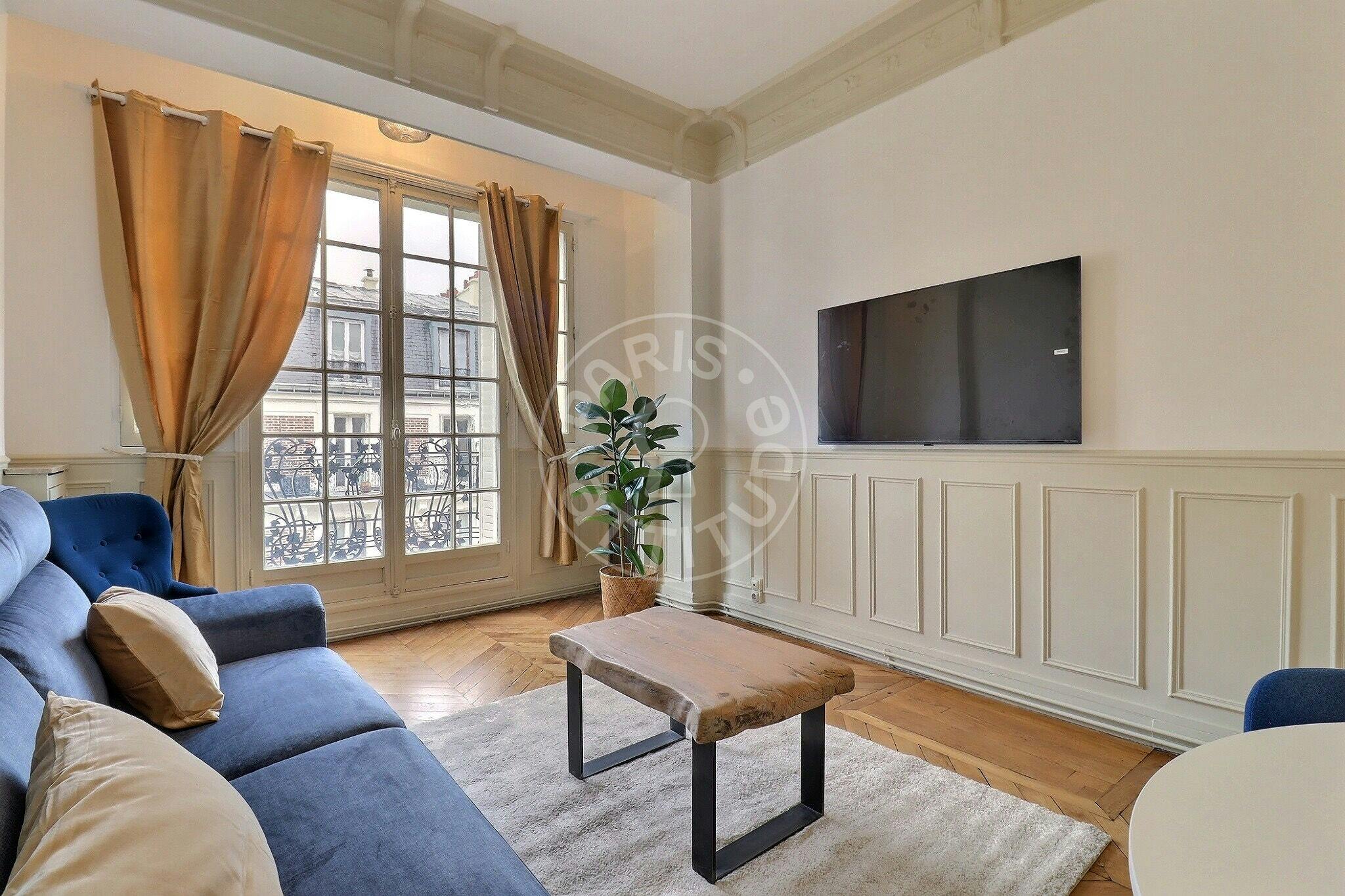 Apartment Paris, 2 beds — photo 8