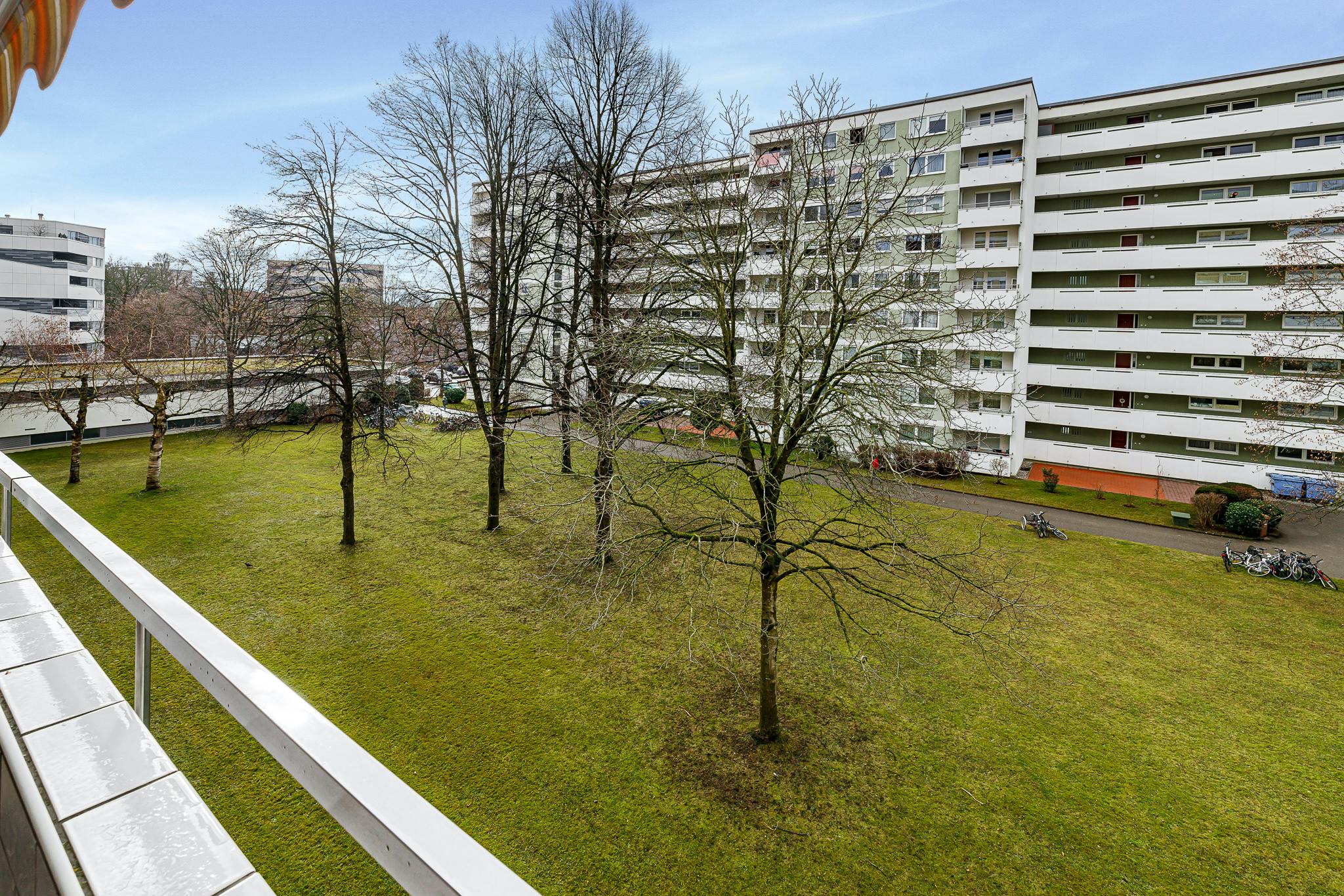 Apartment Munich, 1 bed, 9m² — photo 5