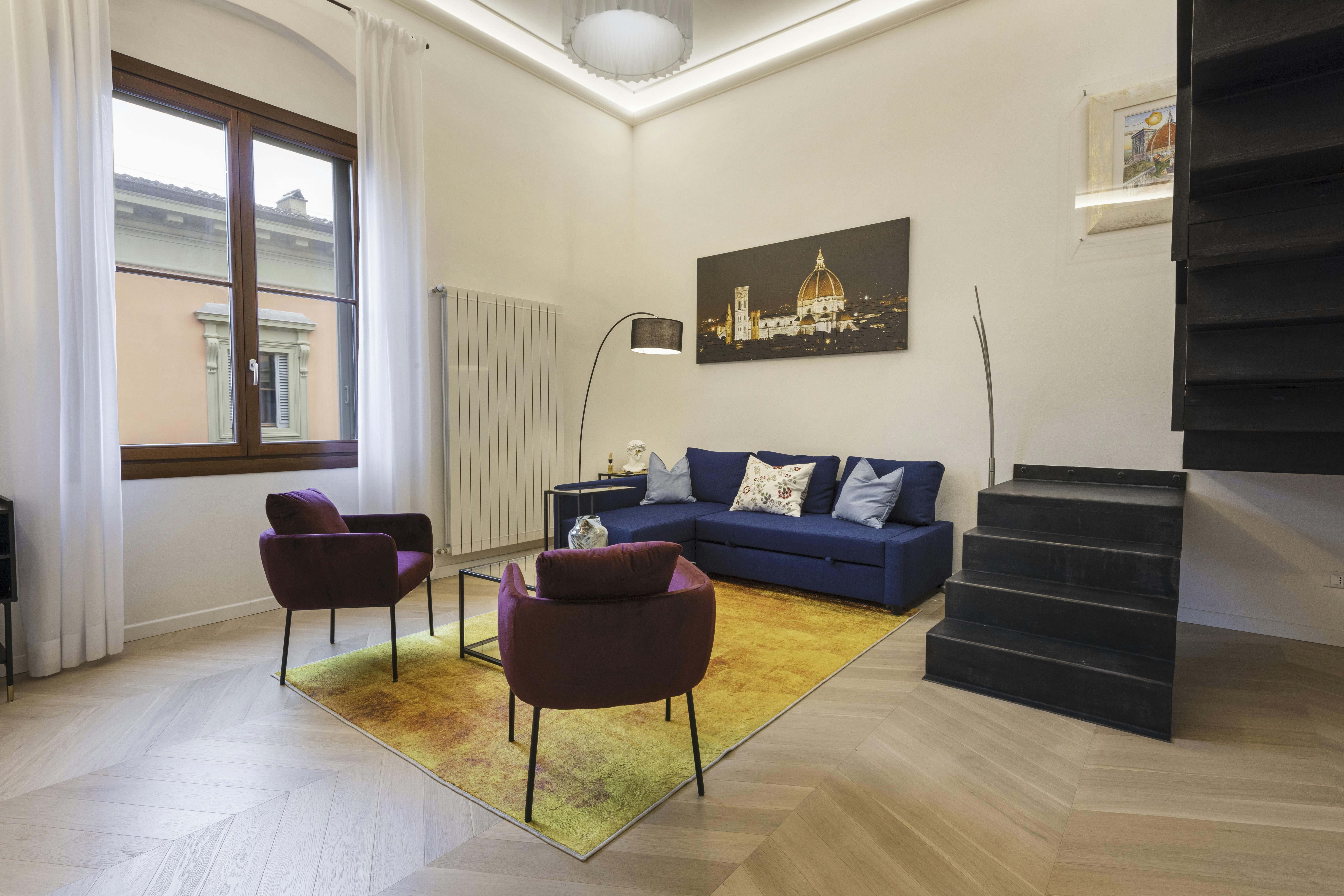 Via San Gallo, Florence