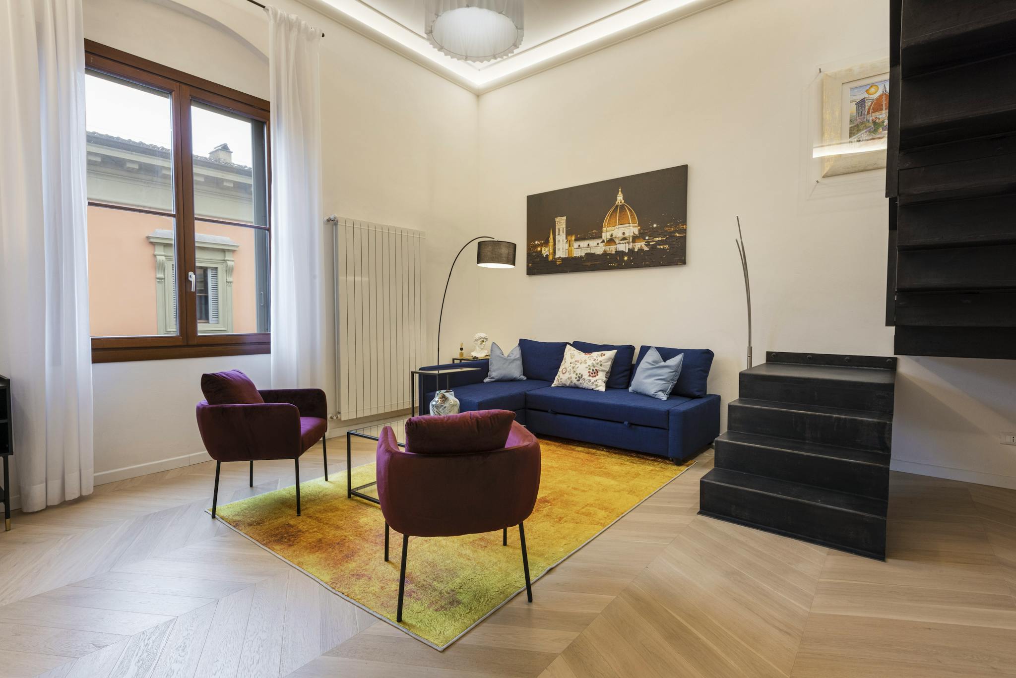 Via San Gallo, Florence preview