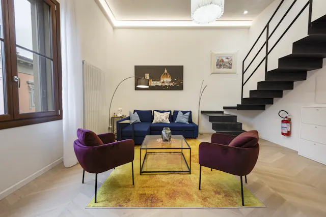 2-Bedroom Apartment in Via San Gallo, Florence (1593549) room image 2