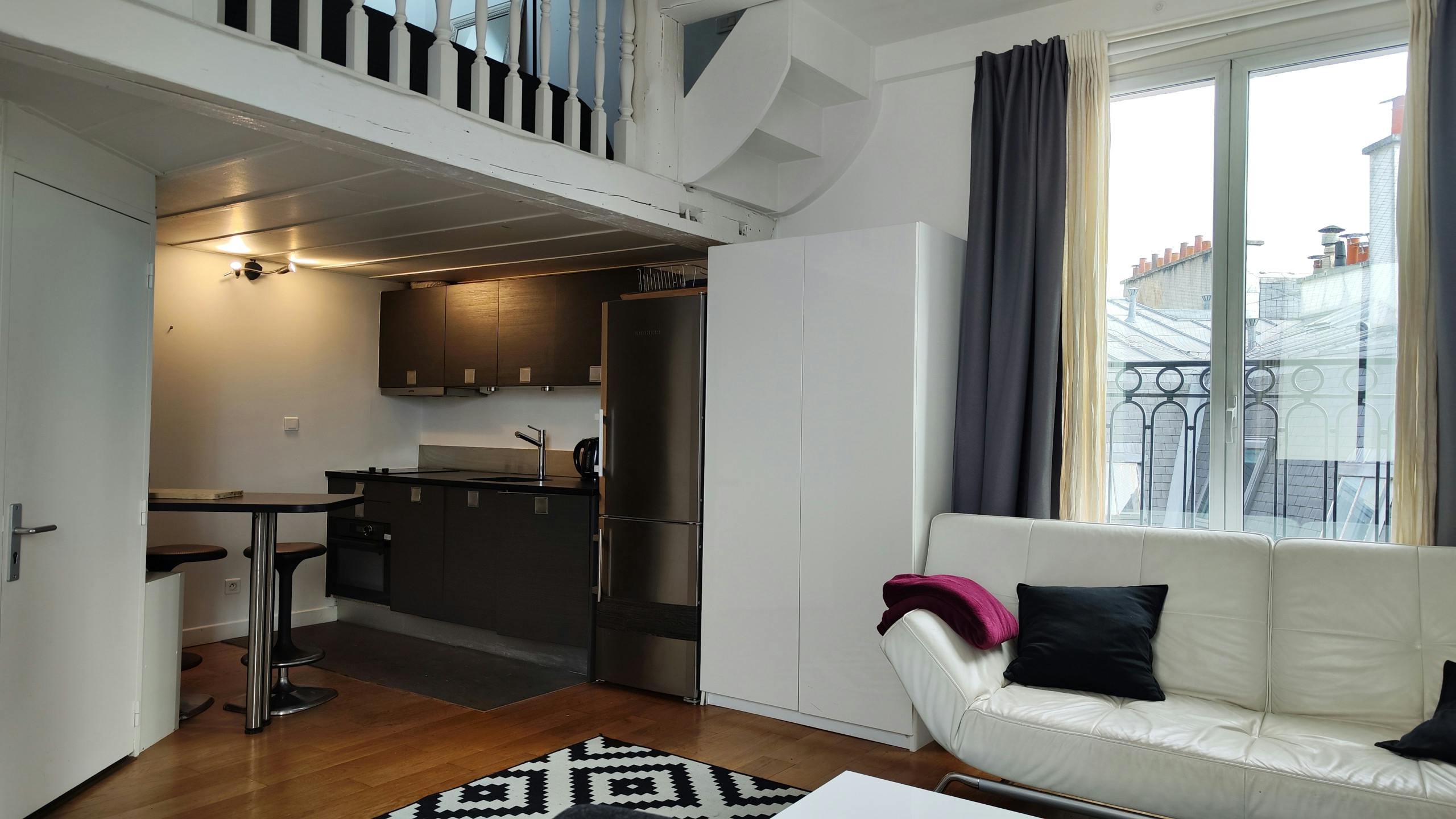 Appartement – Paris, 17th Arrondissement - Plus
