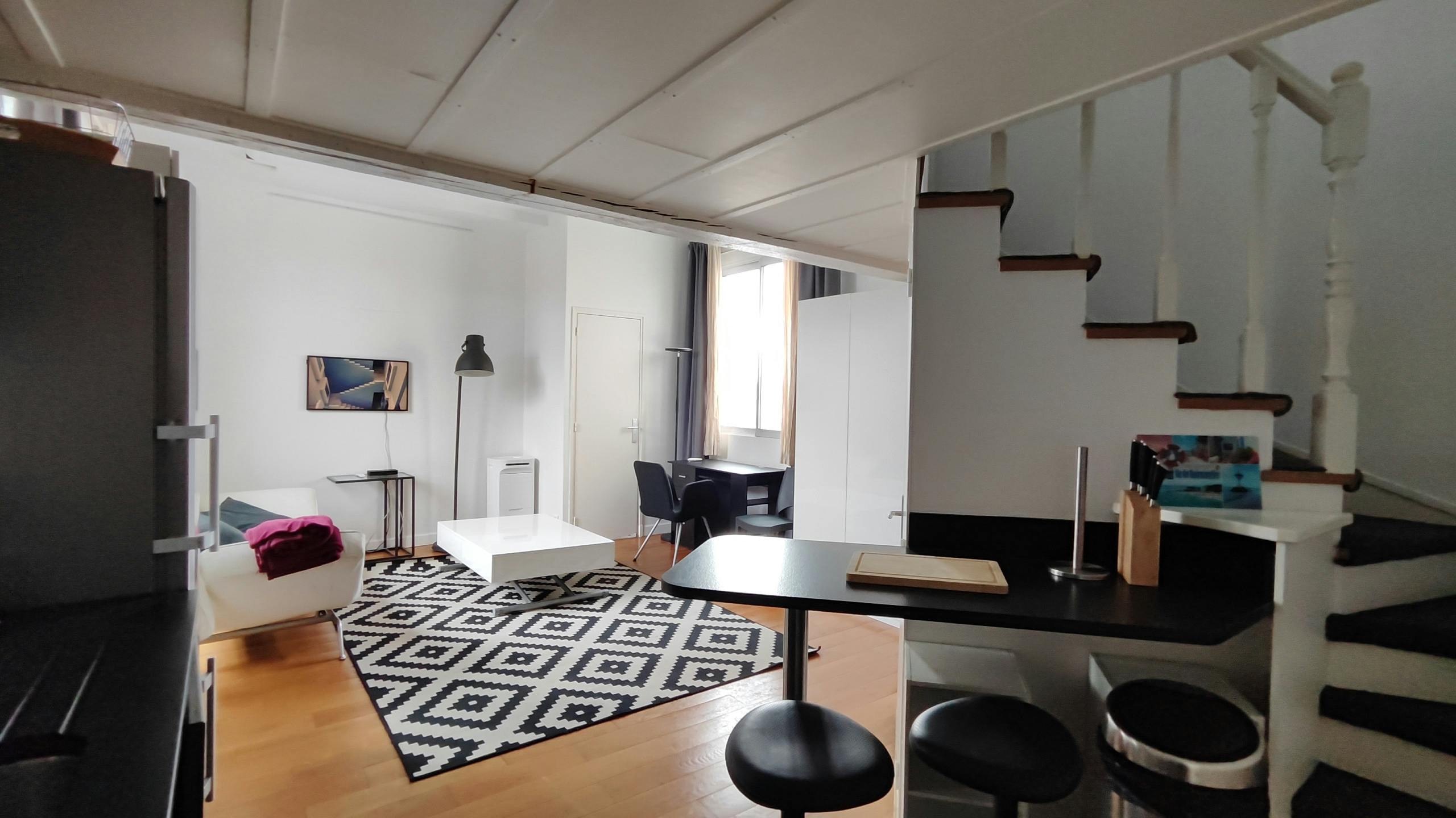 Appartement – Paris, 17th Arrondissement - Vue 4
