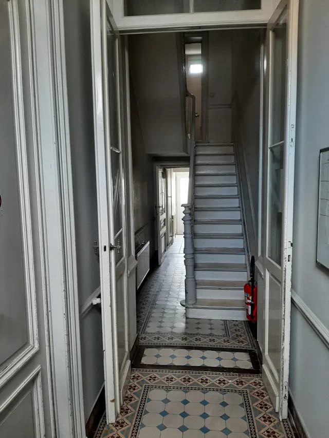Private room in Boulevard Géneral Jacques, Ixelles (1593583) room image 48