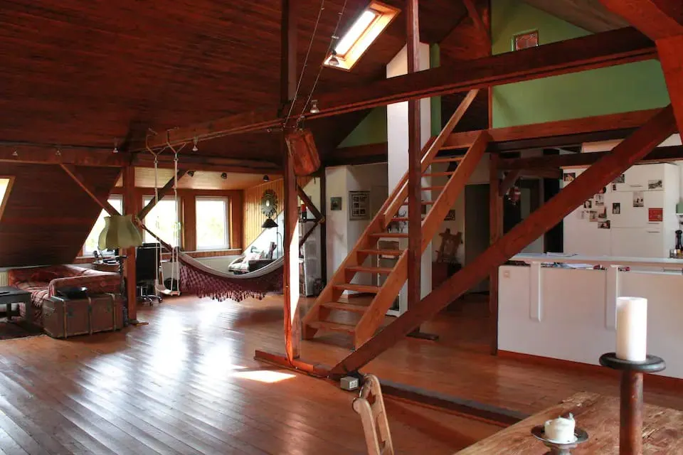 1-Bedroom Apartment in Habsburgerallee, Frankfurt am Main (1593610) ROOM