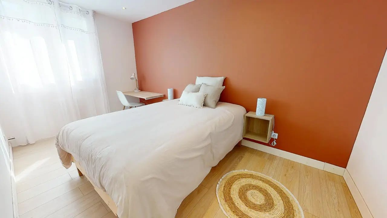 Private room in Rue Lavoisier, Saint-Étienne (1593613) ROOM