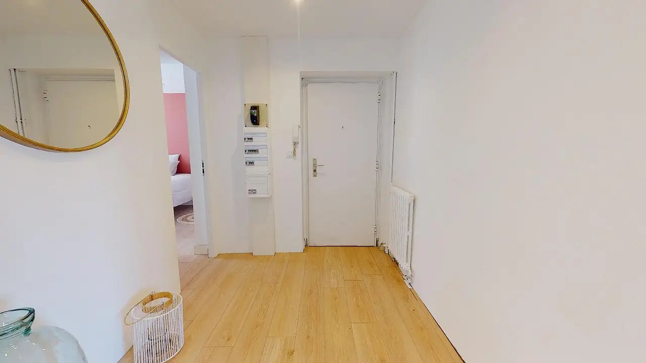 Private room in Rue Lavoisier, Saint-Étienne (1593613) room image 21
