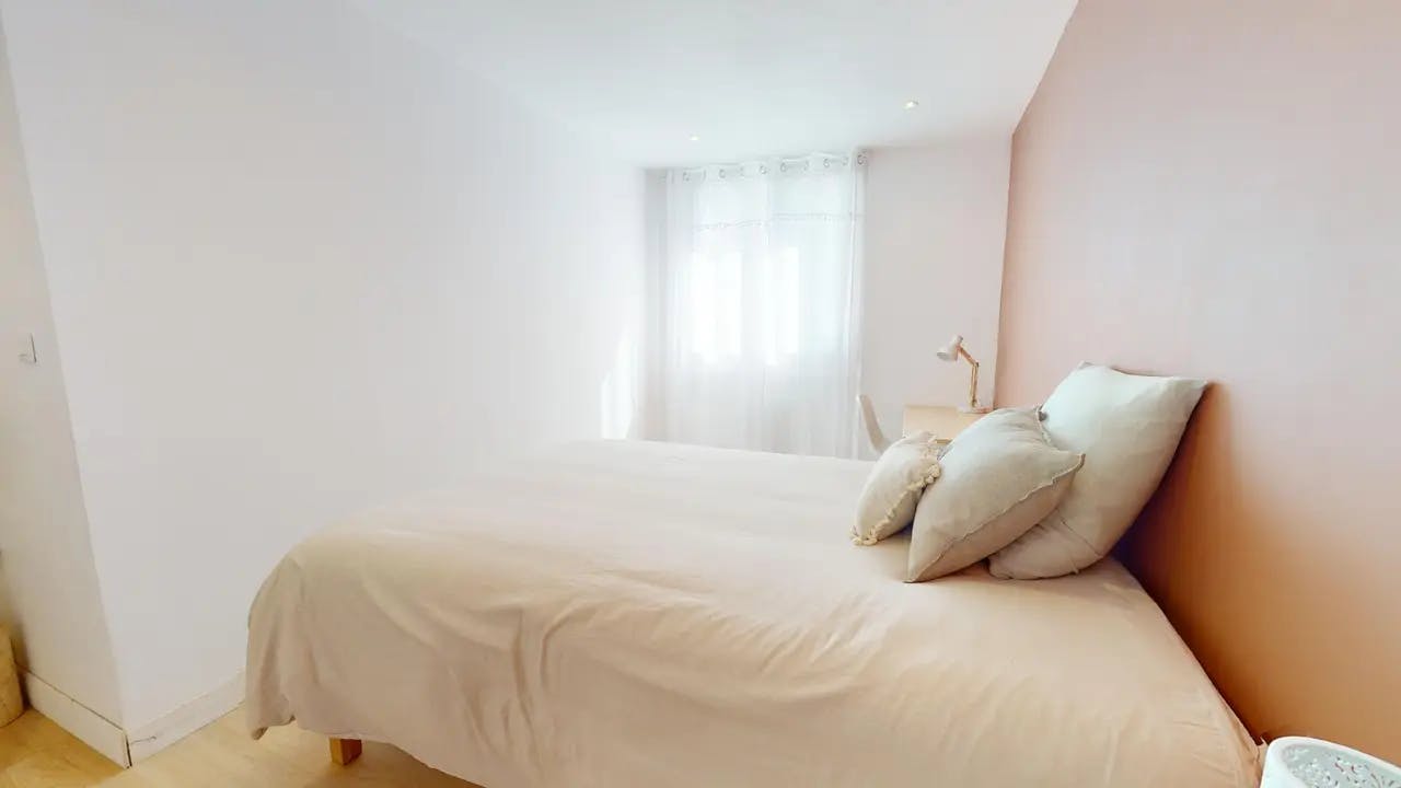 Private room in Rue Lavoisier, Saint-Étienne (1593613) ROOM 3