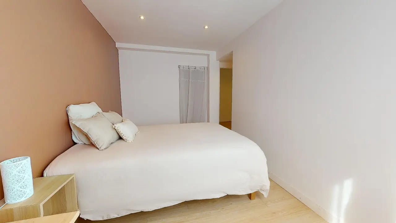 Private room in Rue Lavoisier, Saint-Étienne (1593613) ROOM 1