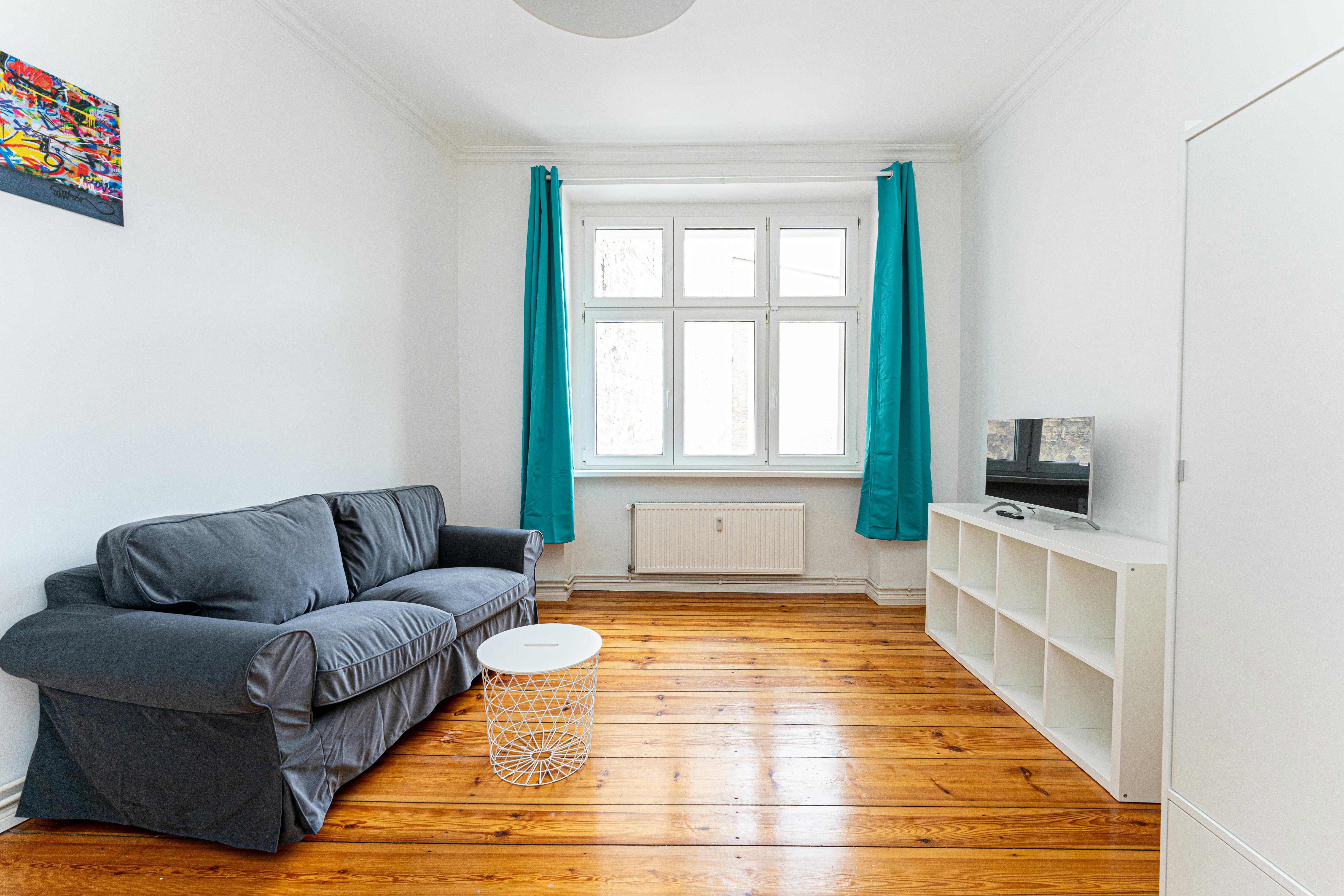 Apartment Berlin, 1 bed, 42m² — photo 7