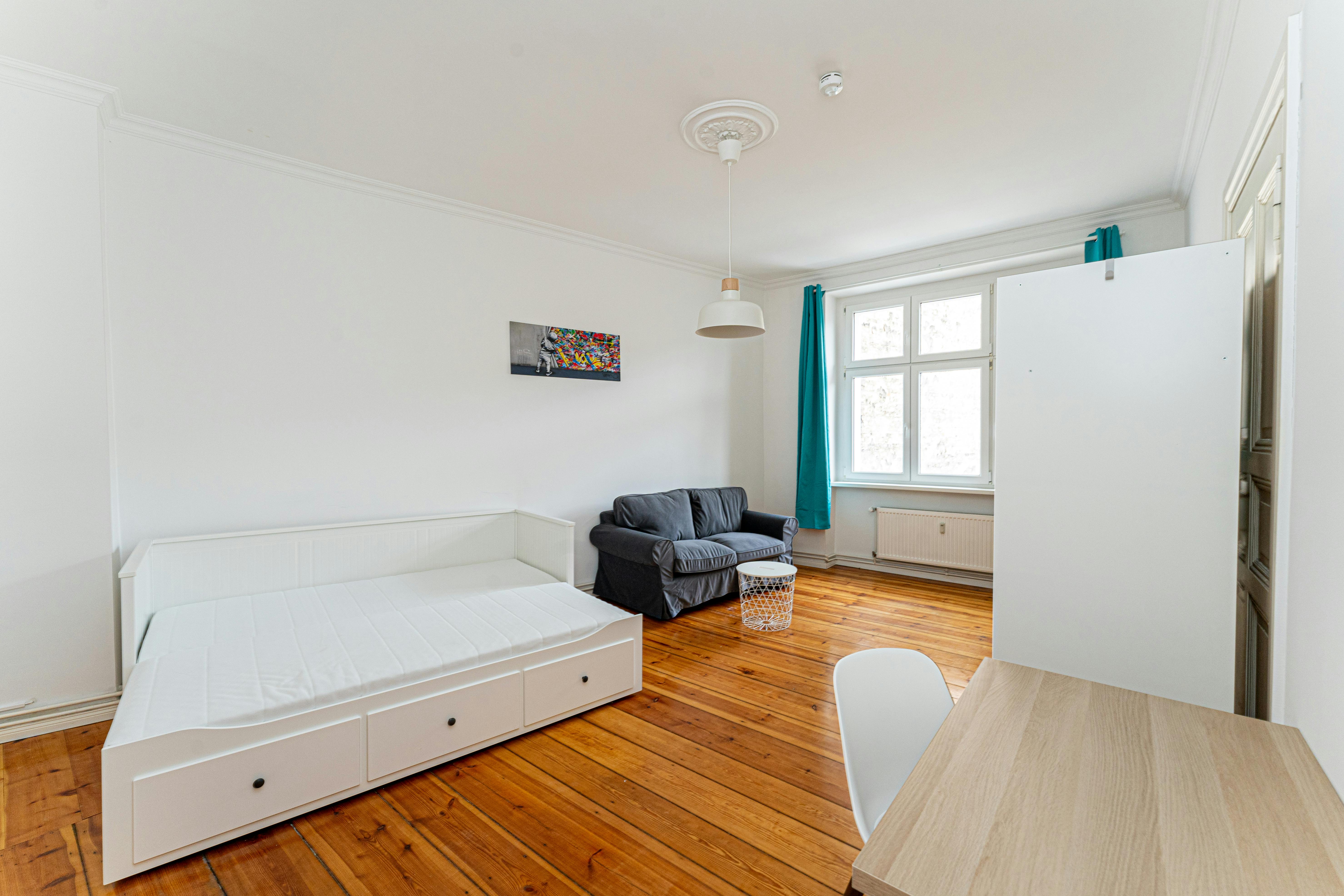 Apartment Berlin, 1 bed, 42m² — photo 10