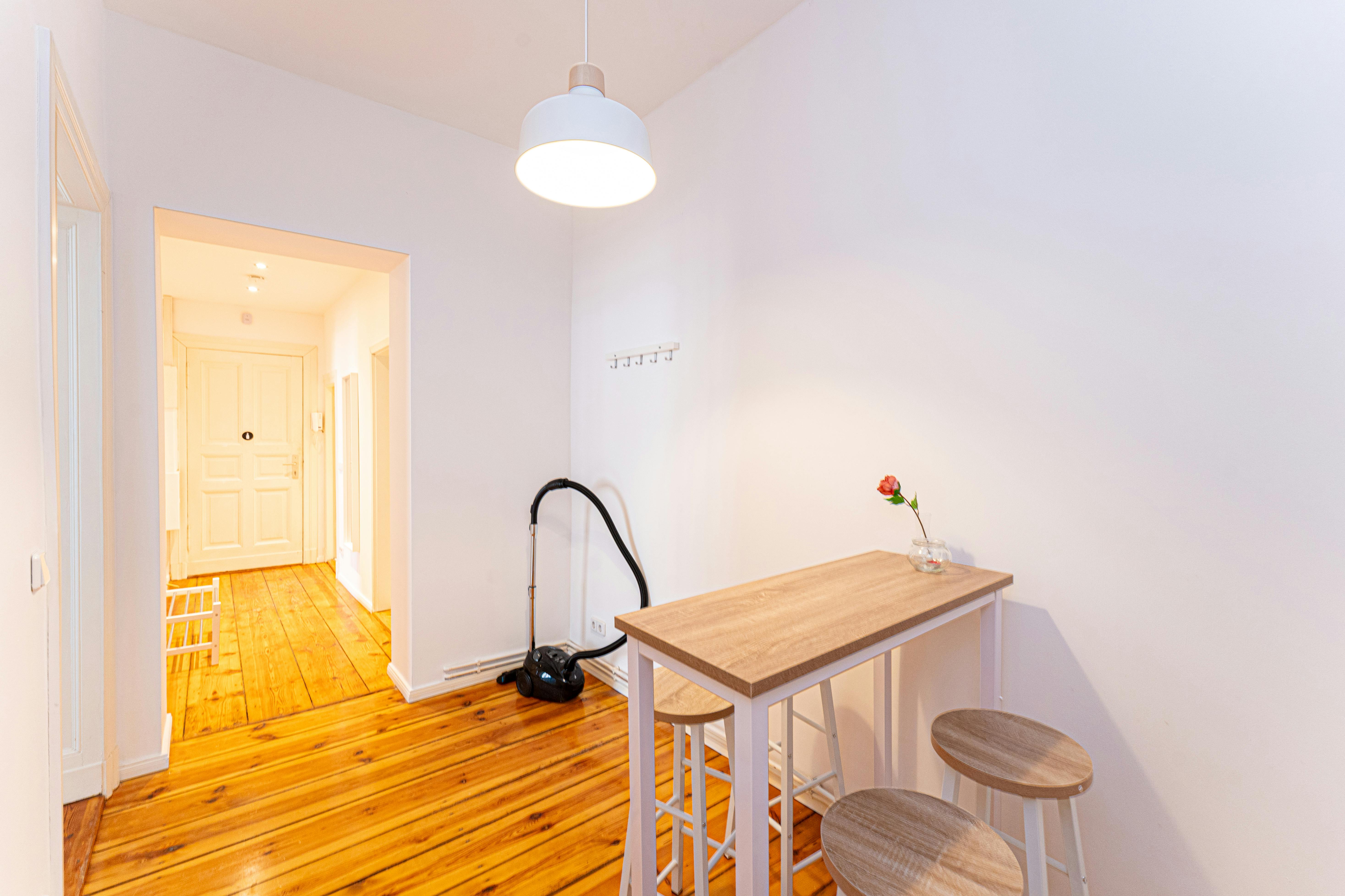 Apartment Berlin, 1 bed, 18m² — photo 10