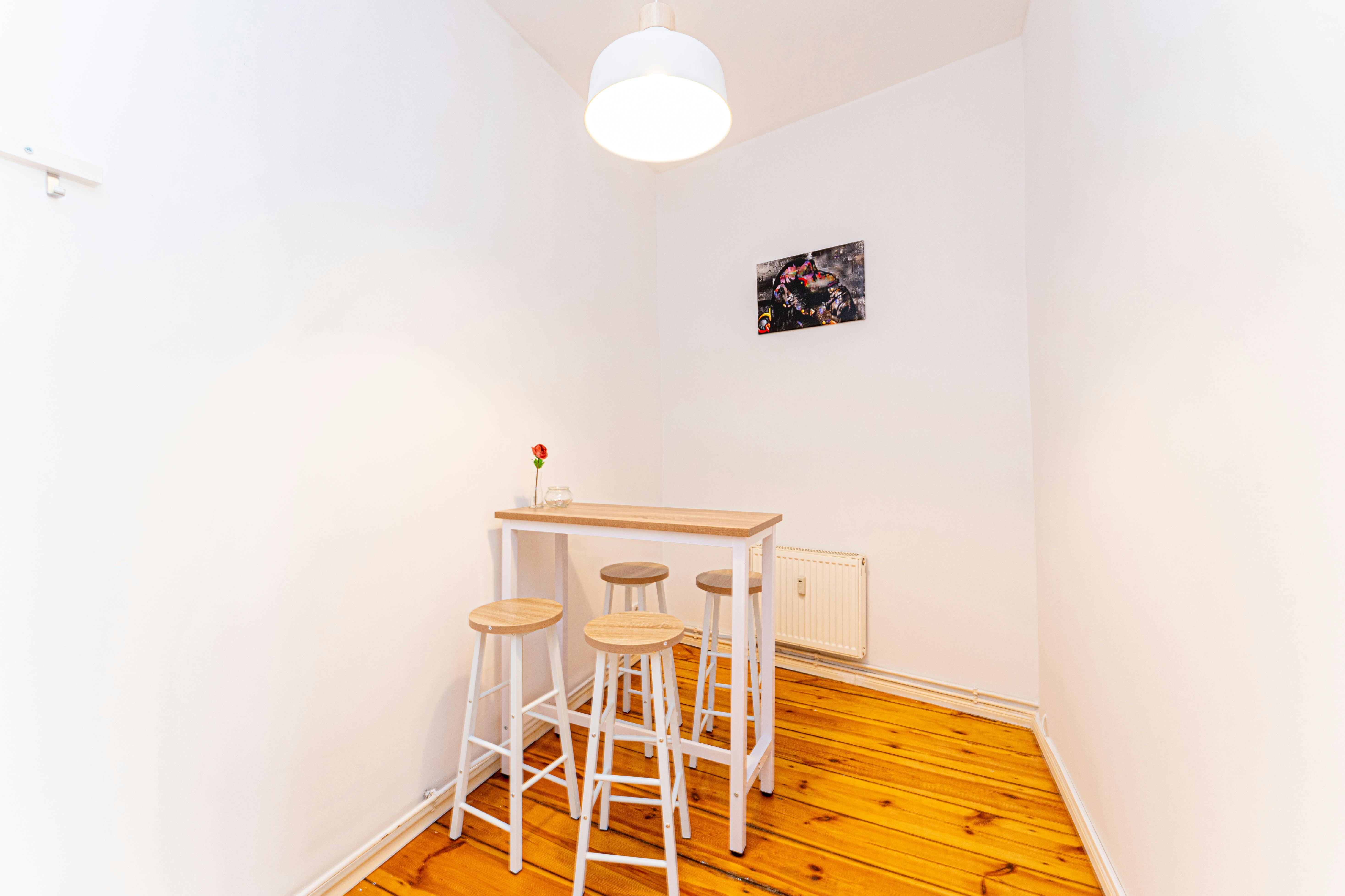 Apartment Berlin, 1 bed, 18m² — photo 6