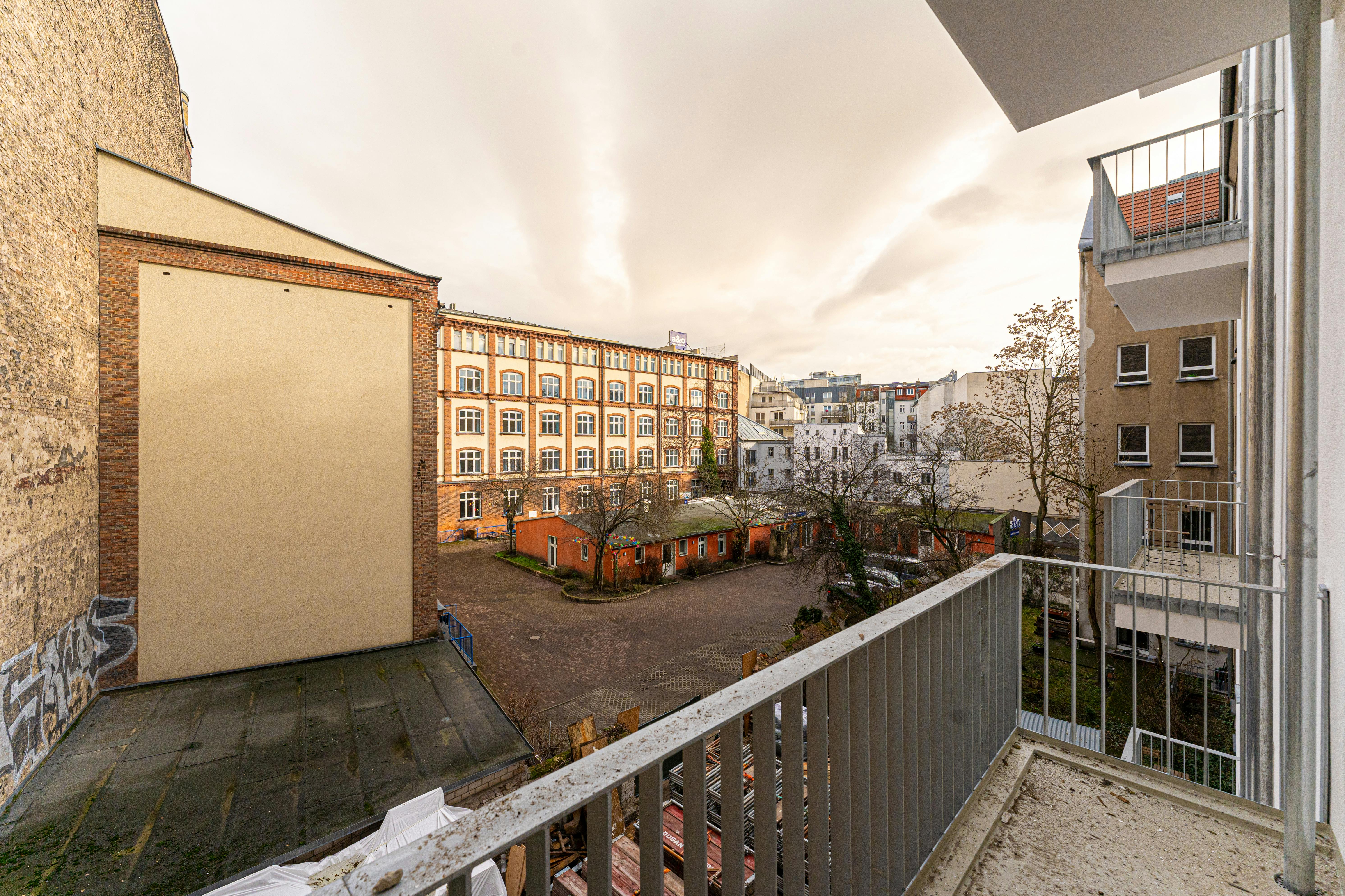 Apartment Berlin, 1 bed, 14m² — photo 1