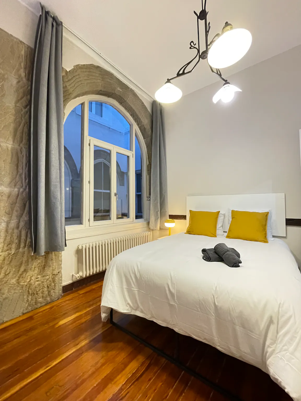 Private room in Epaltzaren Alargunaren Kalea, Bilbo 1