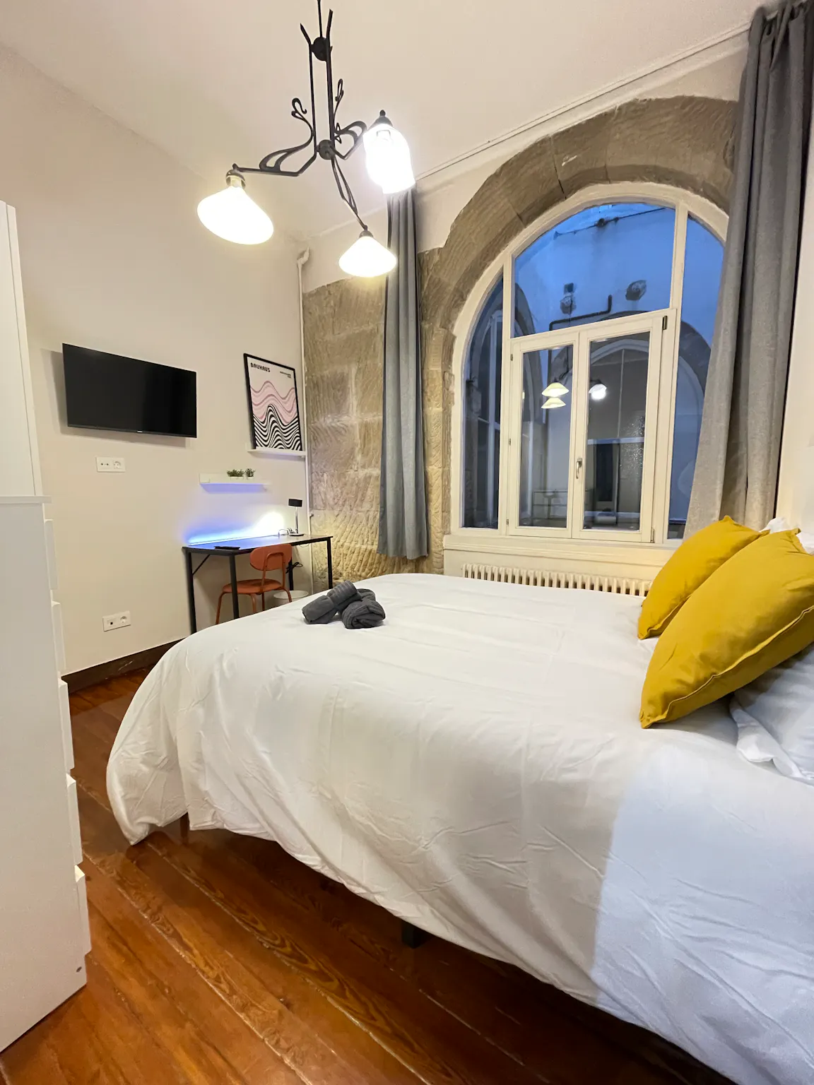 Private room in Epaltzaren Alargunaren Kalea, Bilbo