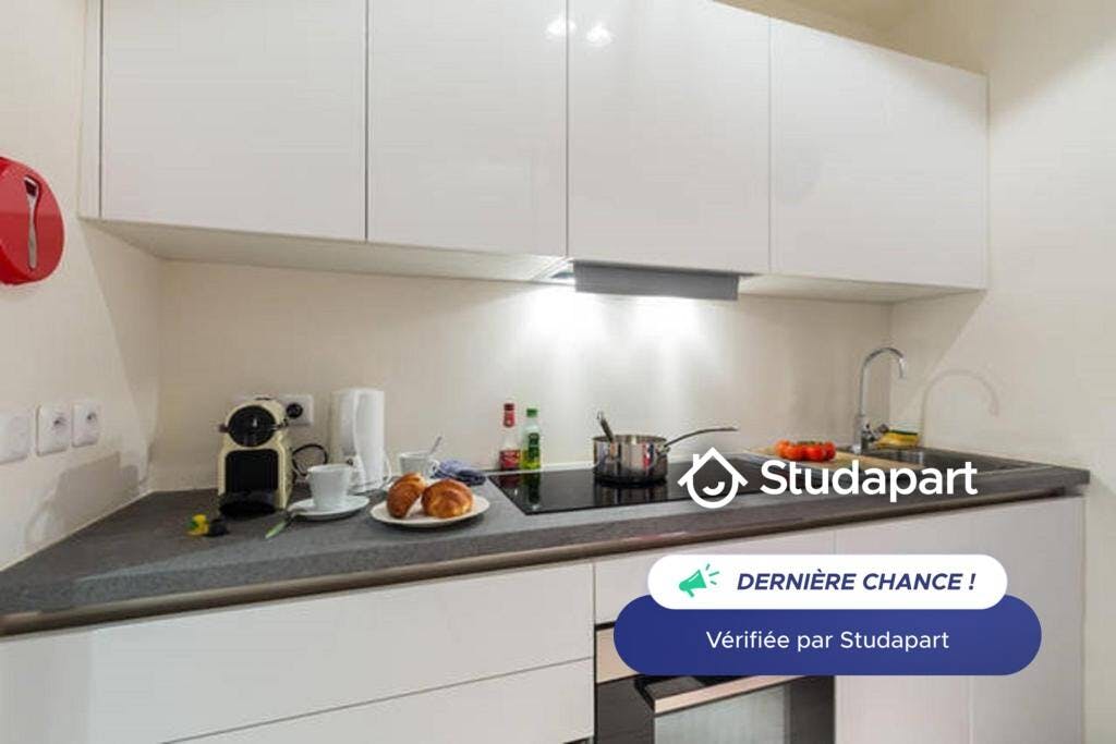 Apartment for rent on Rue Saint-Joseph, Nice - Widok 5