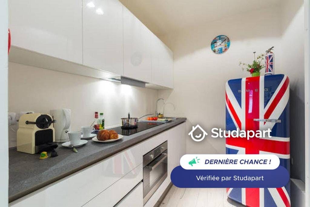 Apartment for rent on Rue Saint-Joseph, Nice - Widok 6