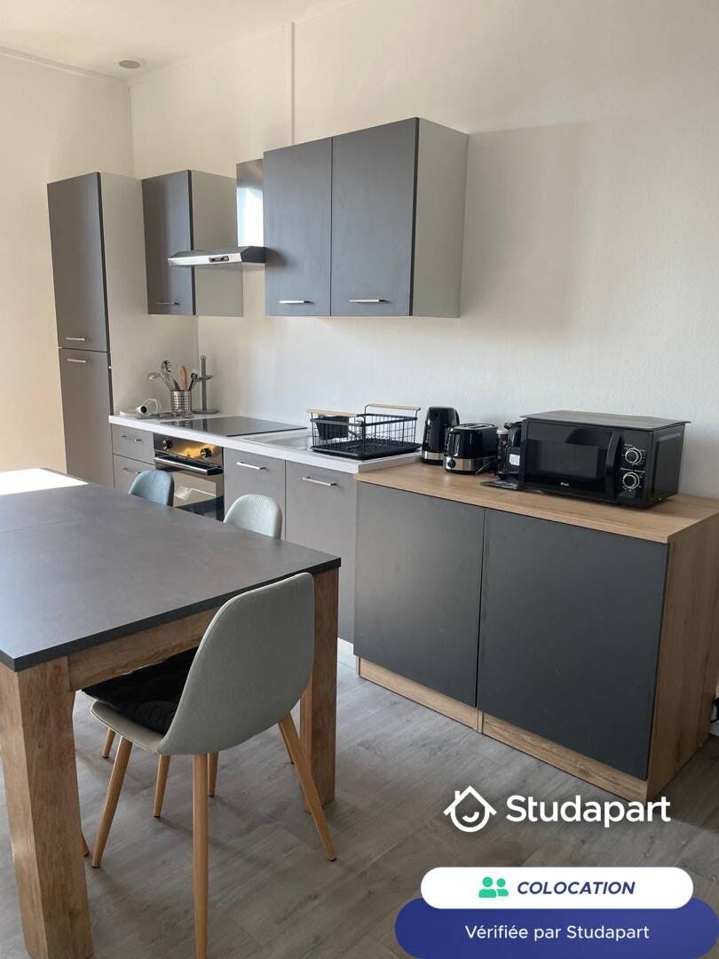 Private room for rent on Grande Rue de Saint Clair, Caluire-et-Cuire - Όψη 3